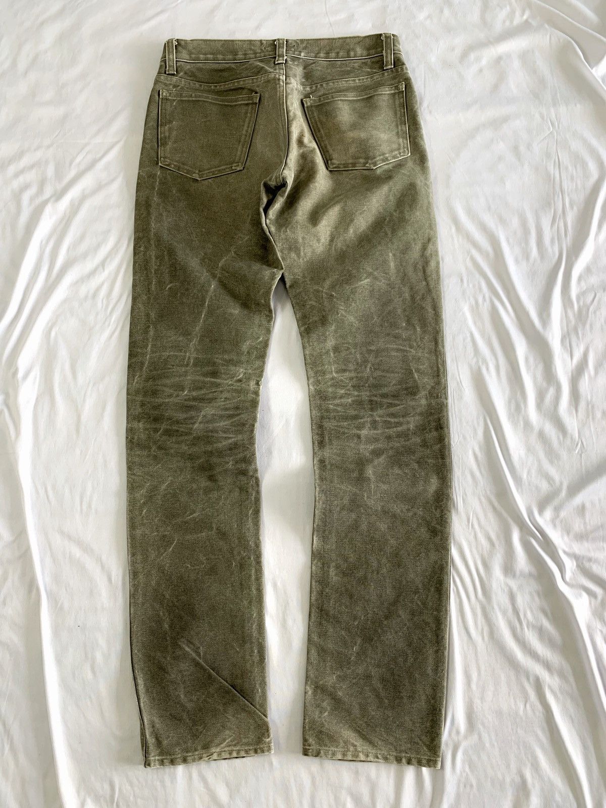 Johnbull Vintage johnbull stiff jeans japan like kapital style Size US 29 - 9 Thumbnail