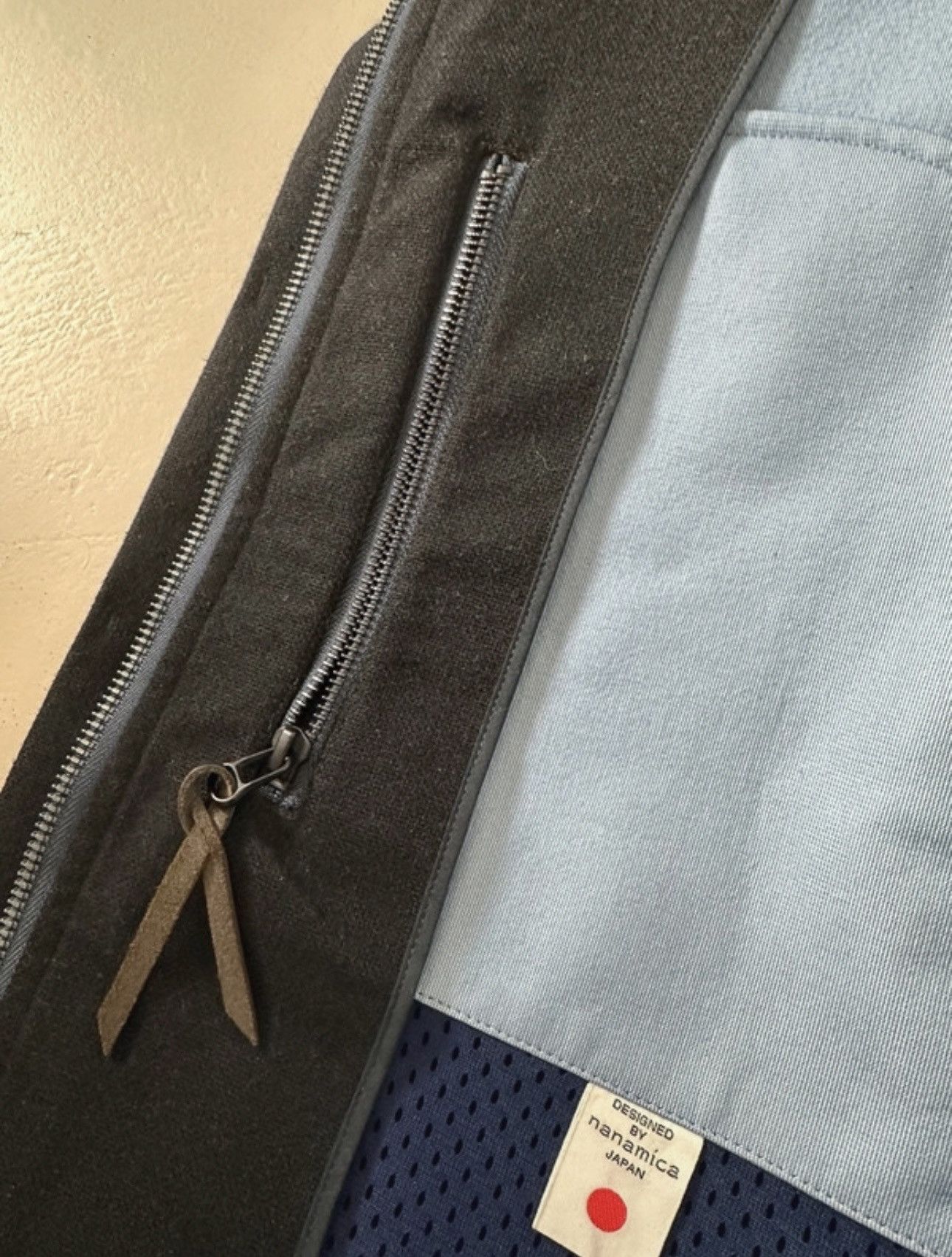 Nanamica Nanamica Gore-Tex Wool Cruiser Jacket (Japan) – XL/L – Rare Size US L / EU 52-54 / 3 - 8 Thumbnail