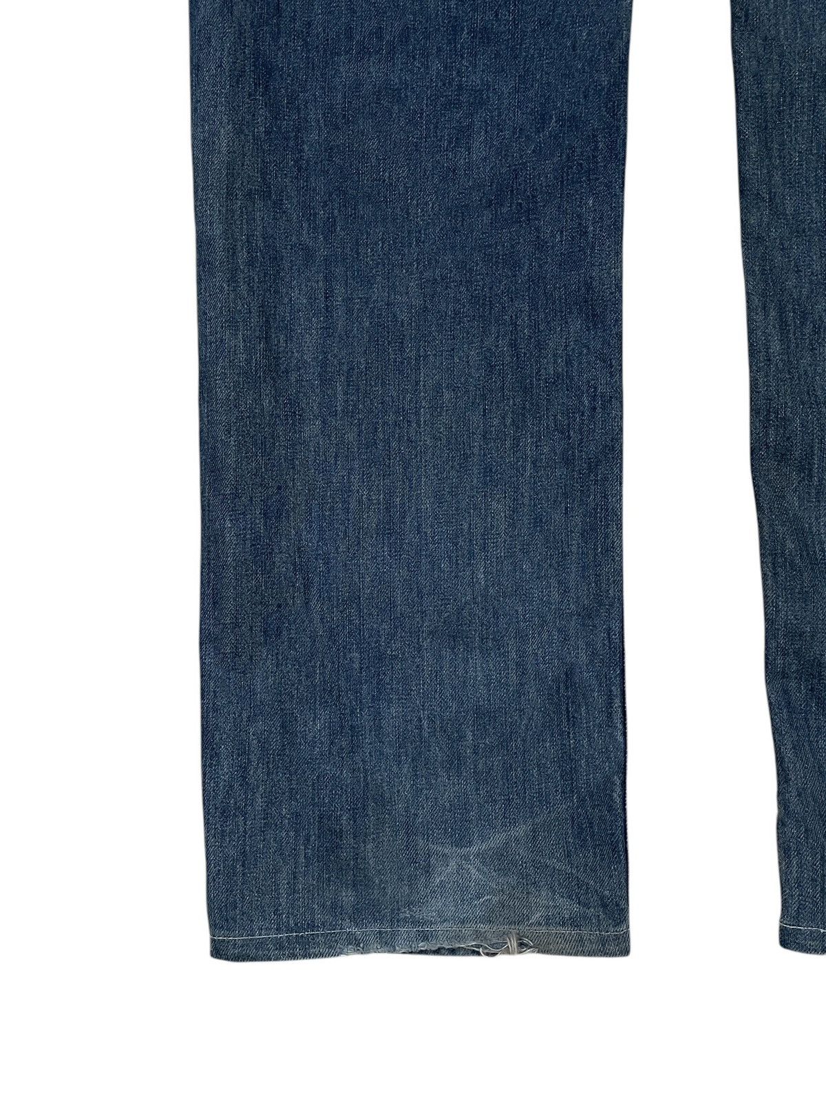 Diesel × Vintage Vintage Brand Diesel Jeans 2000s Size US 34 / EU 50 - 5 Thumbnail
