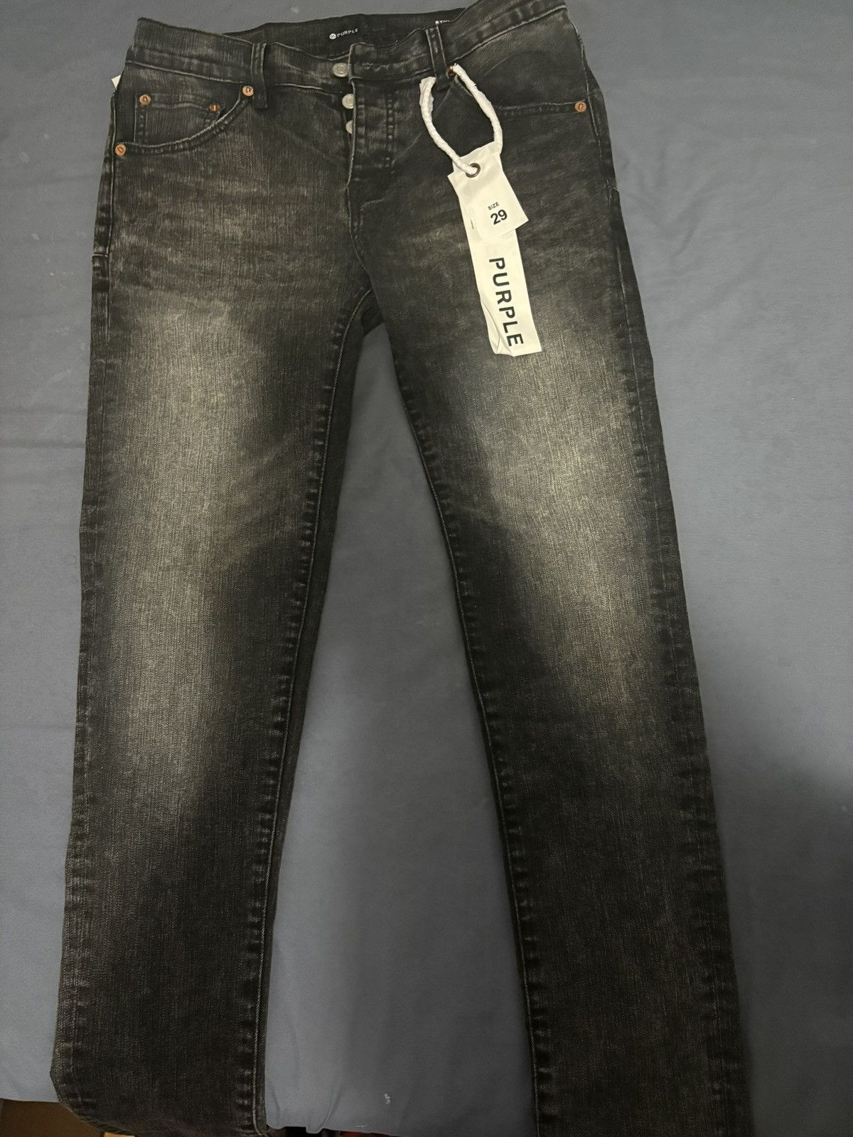 Purple Brand Purple jeans size 29 Size US 29 - 1 Thumbnail