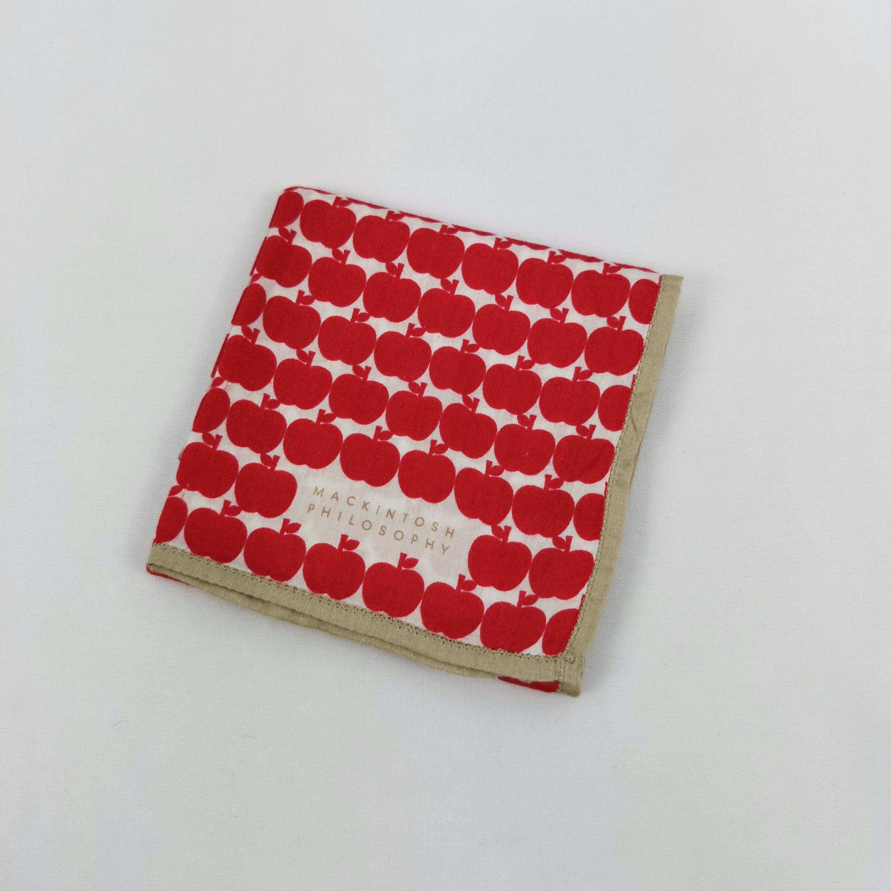 Mackintosh Vintage Machintosh Handkerchief Neckerchief Bandana Size ONE SIZE - 4 Thumbnail