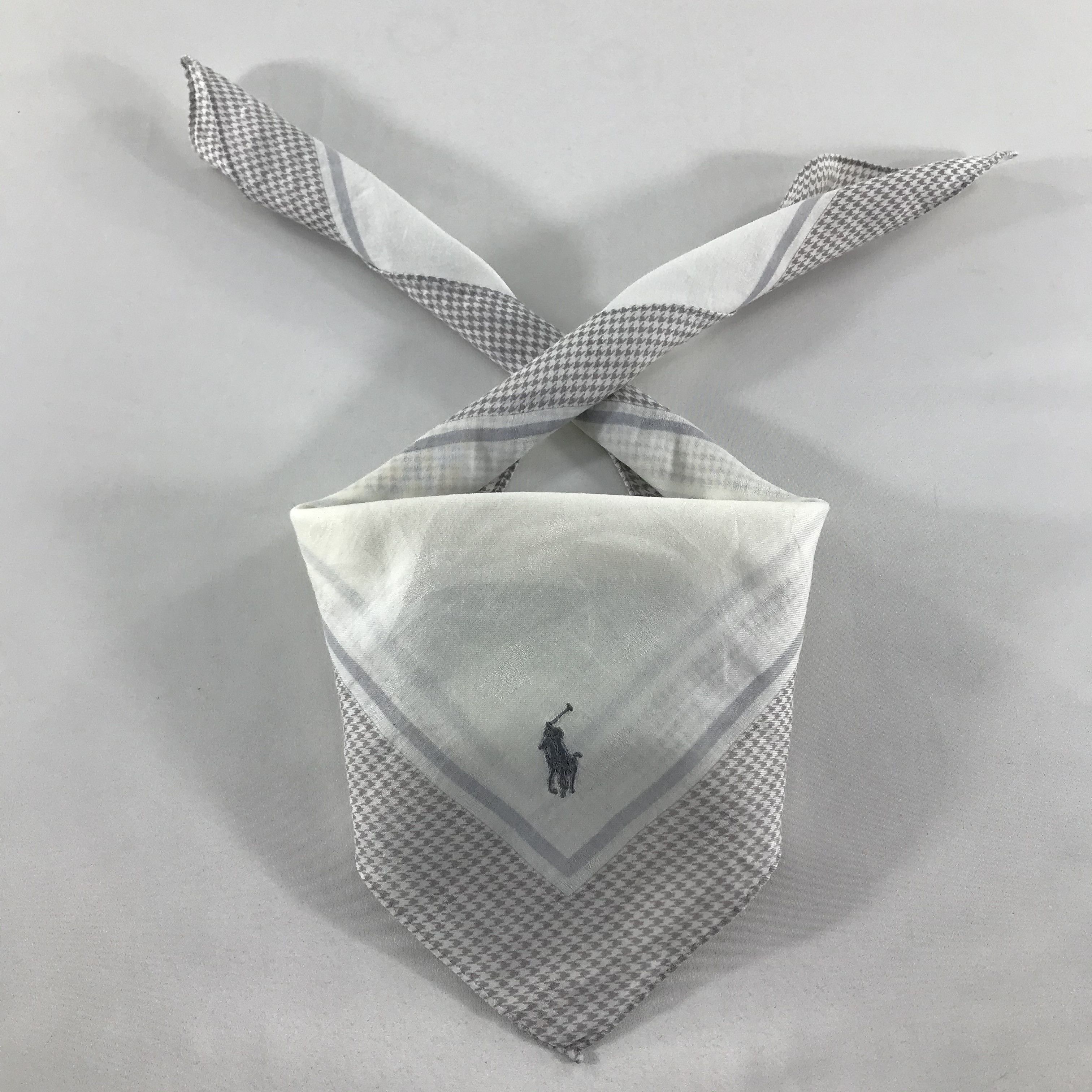 Polo Ralph Lauren × Vintage Polo Ralph Lauren Bandana/ Handkerchief / Neckerchief Size ONE SIZE - 1 Thumbnail