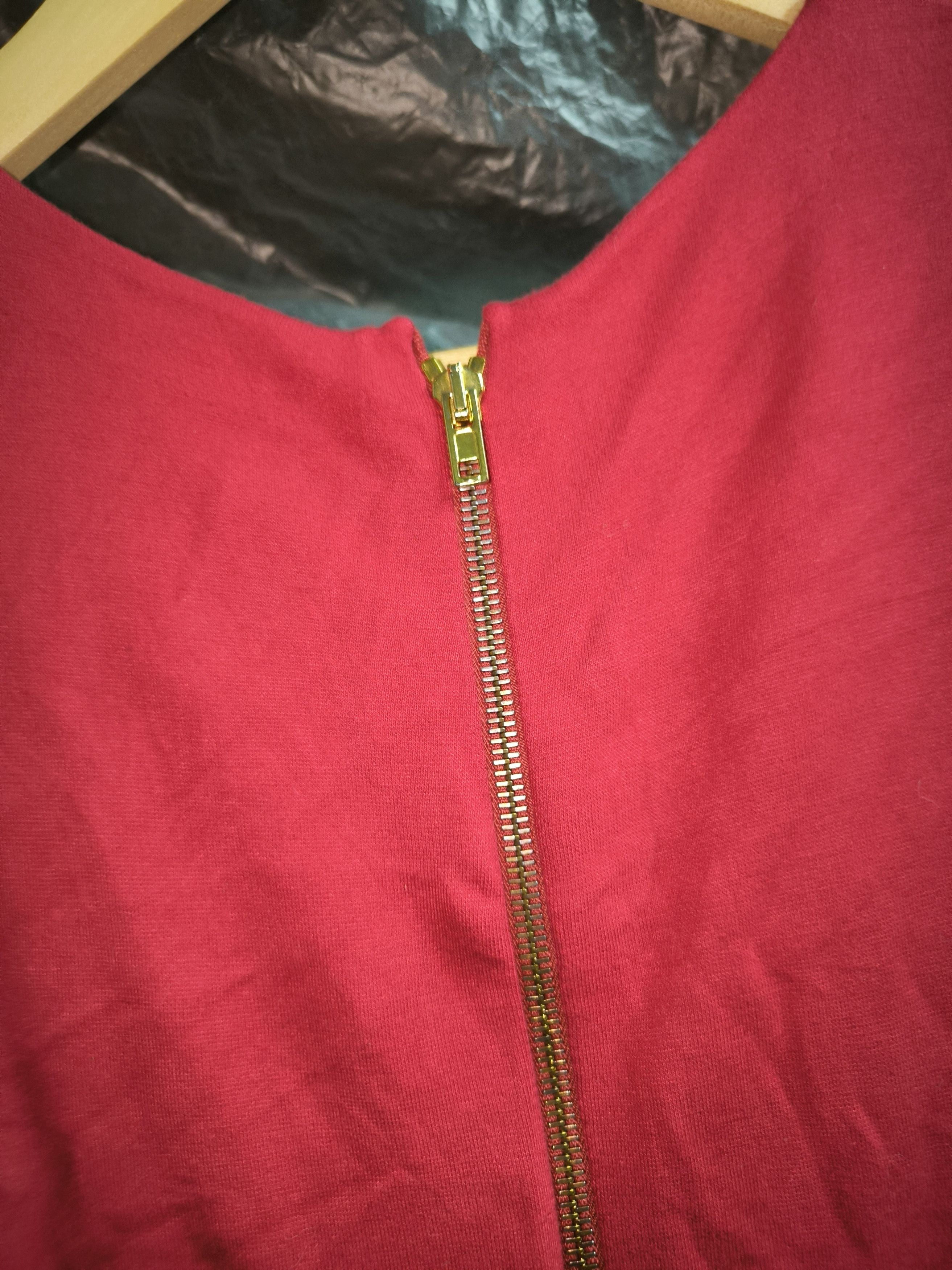 Miu Miu Red Dress Size M / US 6-8 / IT 42-44 - 16 Thumbnail