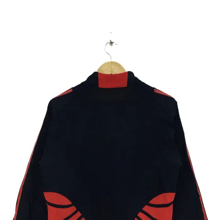 Adidas Vtg ADIDAS Sportswear Jersey Minimalist Logo Shirt Sweater Size US M / EU 48-50 / 2 - 2 Thumbnail
