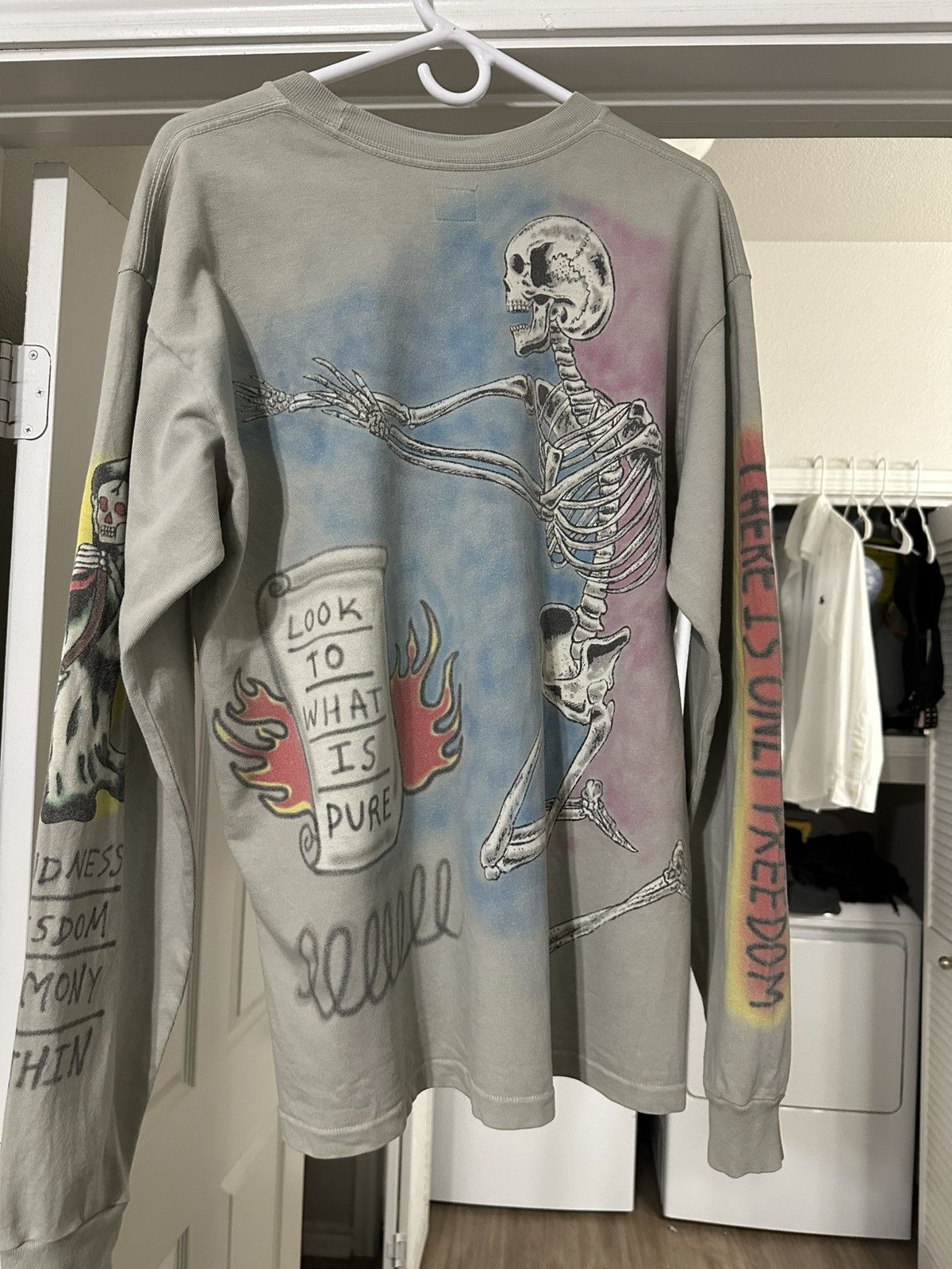 Yeezy Yeezy Wes Lang Size US M / EU 48-50 / 2 - 2 Thumbnail
