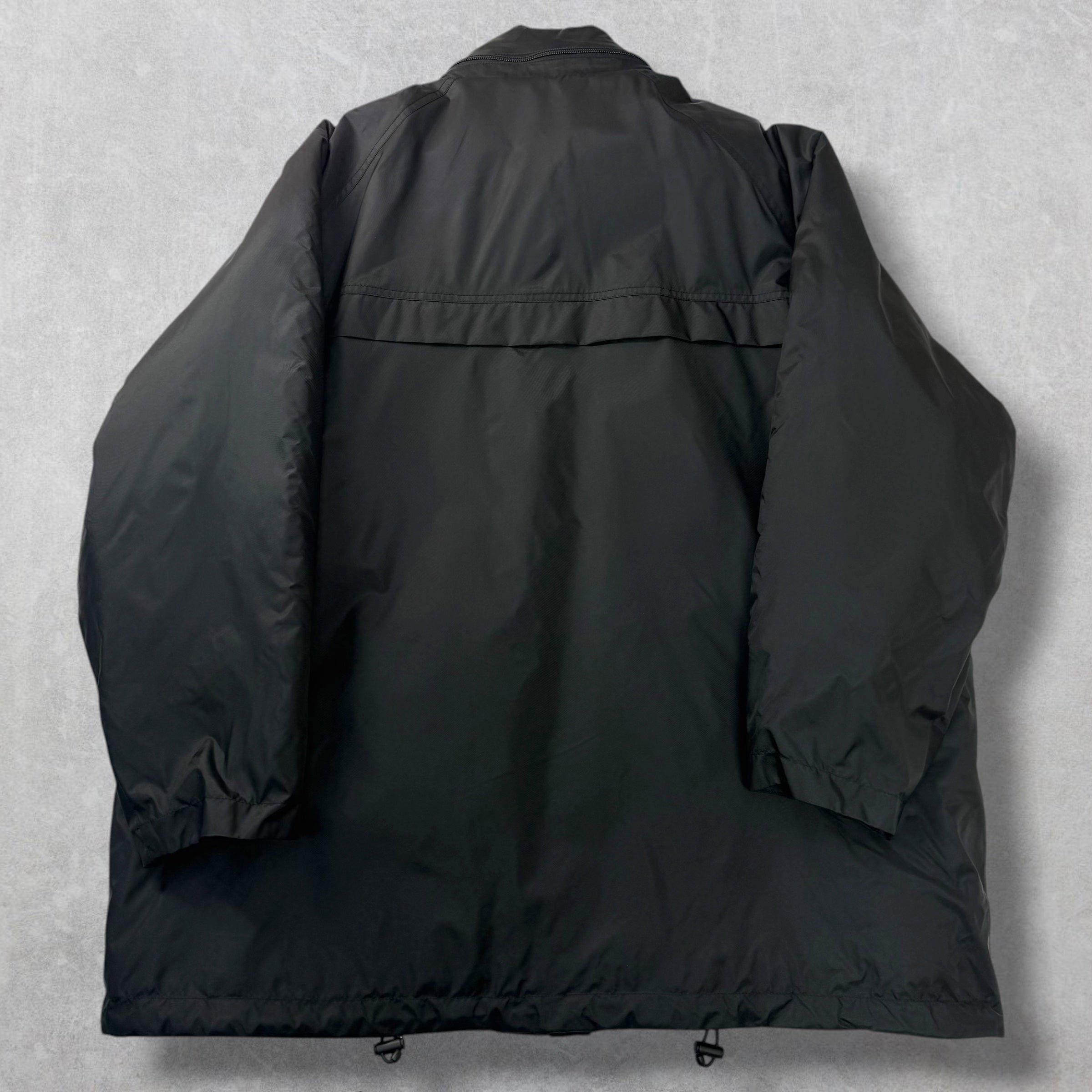 Balenciaga Balenciaga Light Nylon Windbreaker 42 (L) Size US L / EU 52-54 / 3 - 2 Thumbnail