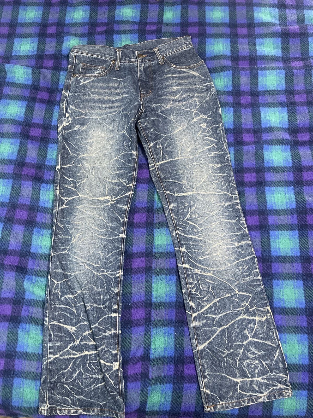 Japanese Brand Sunlucas Japanese Denim Size US 30 / EU 46 - 1 Thumbnail