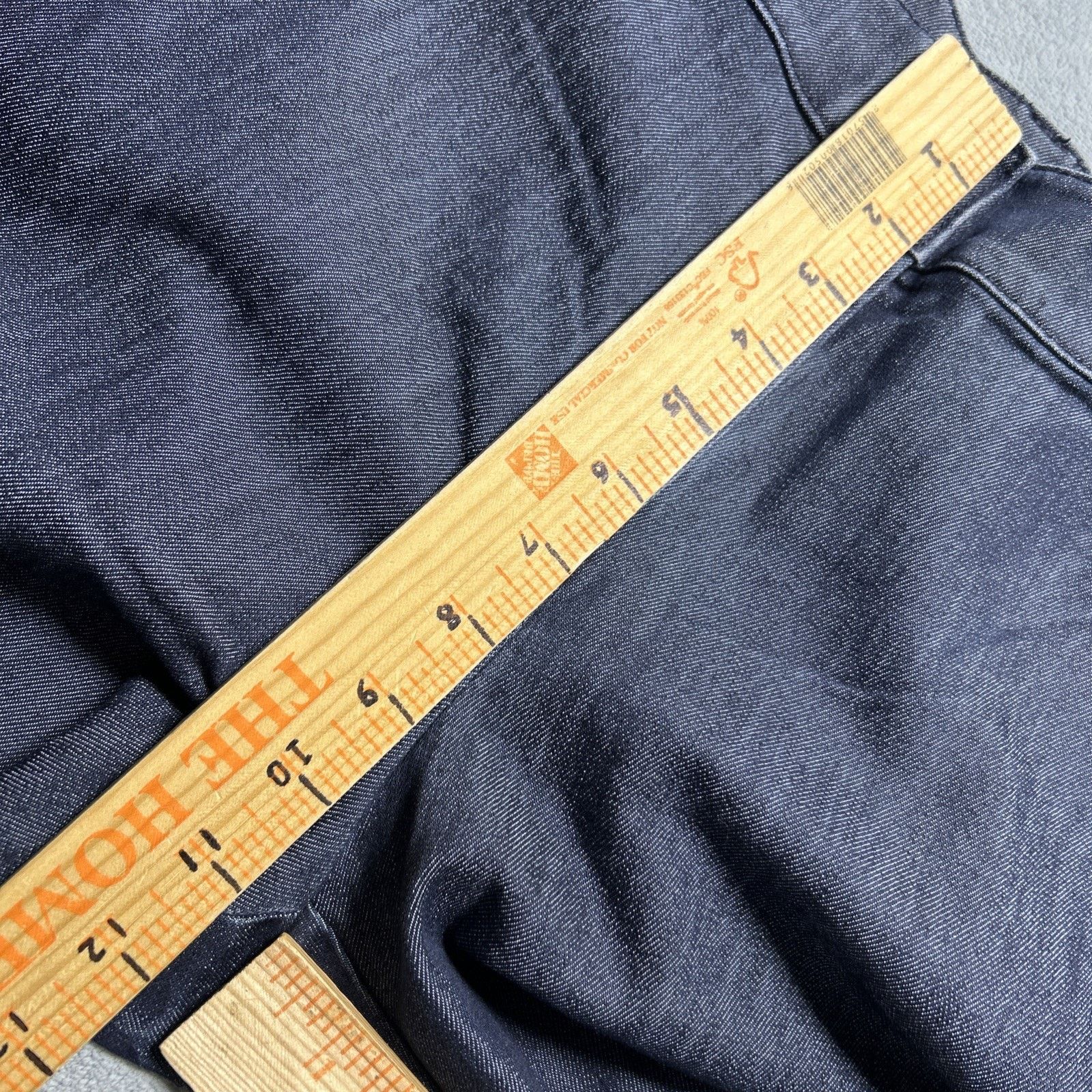 JNCO Beyond Baggy Jeans Womens 12 36x30 Hamilton Wide Leg Loose Size 34" / US 12 / IT 48 - 13 Thumbnail