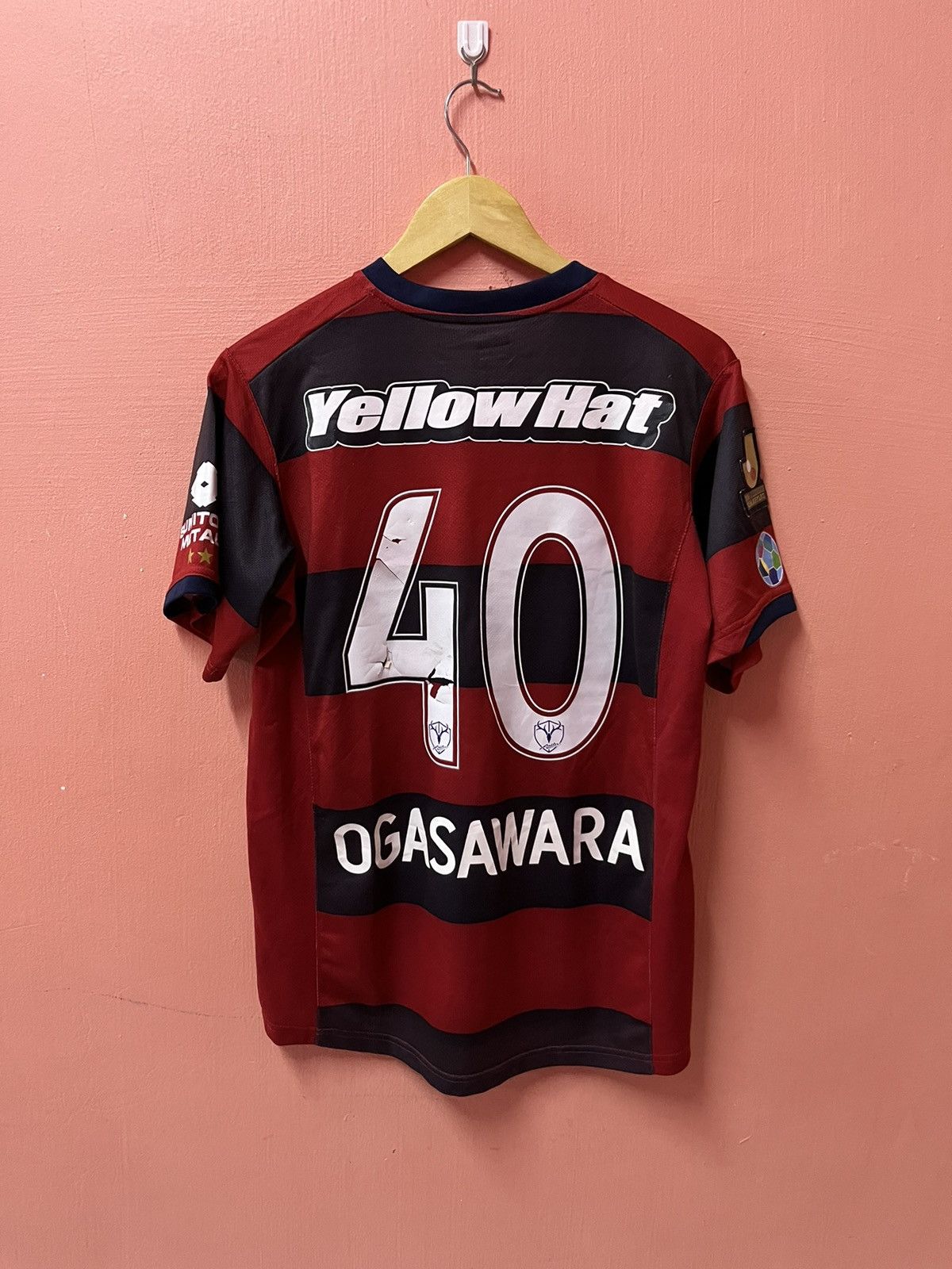 Other Kashima antlers jersey Size US M / EU 48-50 / 2 - 10 Thumbnail
