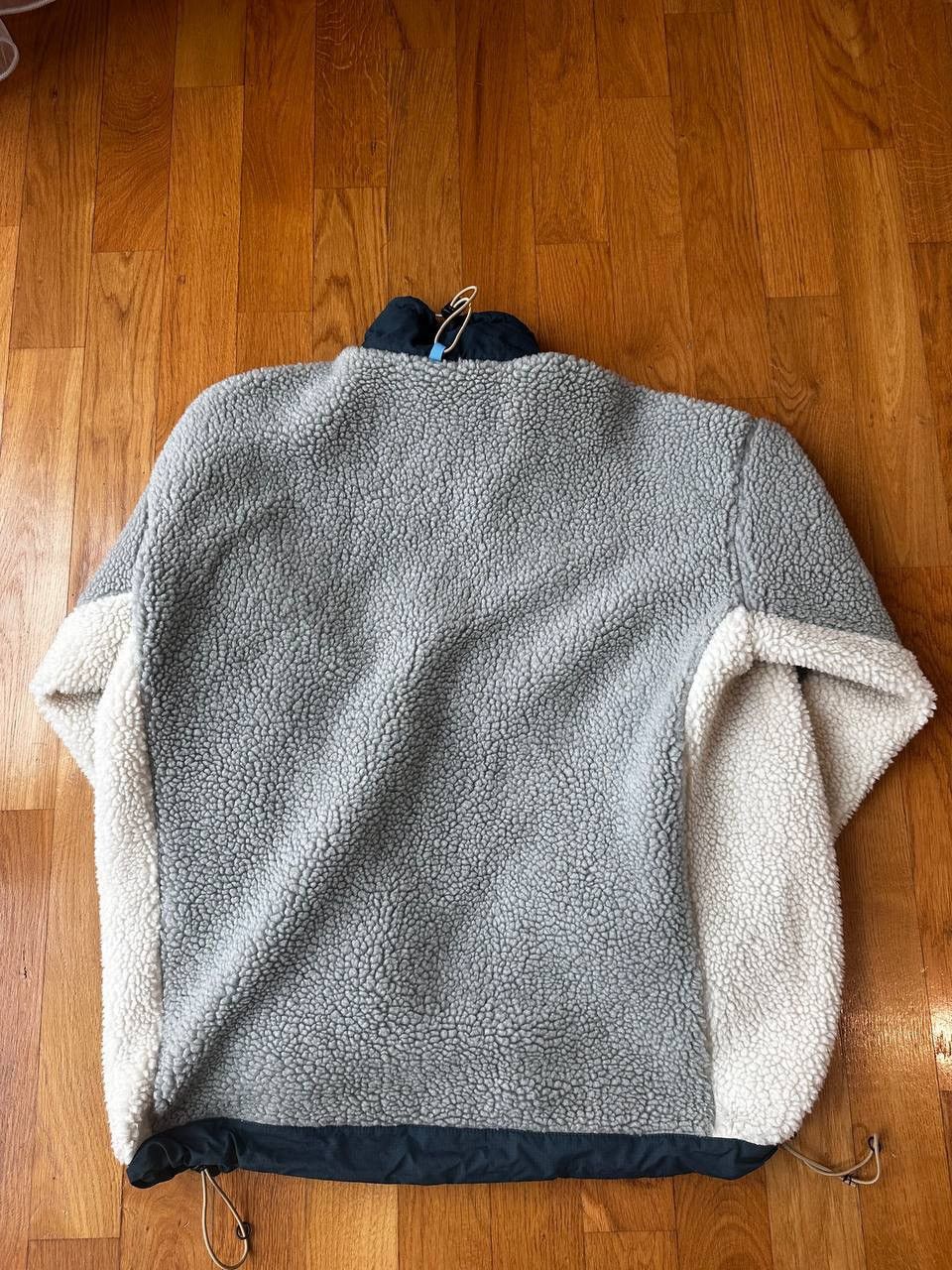 Napapijri Napapijri Sherpa Sweater ❄️ Cozy Style & Street Vibes 🖤🔥 Size US M / EU 48-50 / 2 - 6 Thumbnail