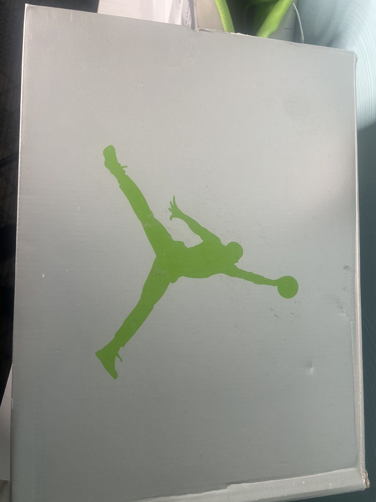 Jordan Brand × Nike Jordan 5 Green Bean Size US 11 / EU 44 - 2 Thumbnail