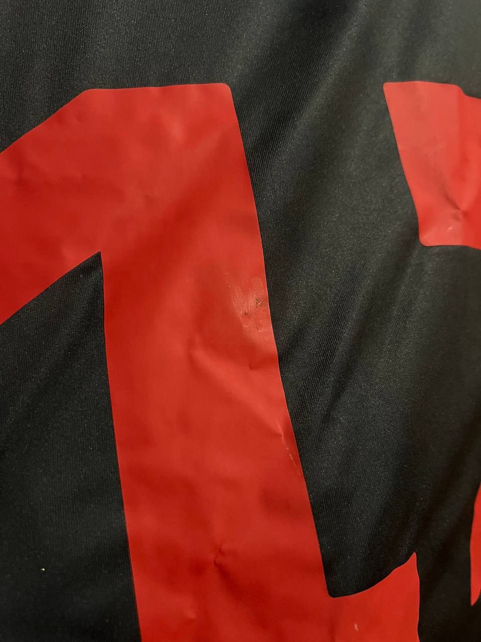 Erima 2016/17 NEUCHATEL XAMAX #17 HOME SOCCER JERSEY FOOTBALLSHIRT Size US L / EU 52-54 / 3 - 16 Thumbnail