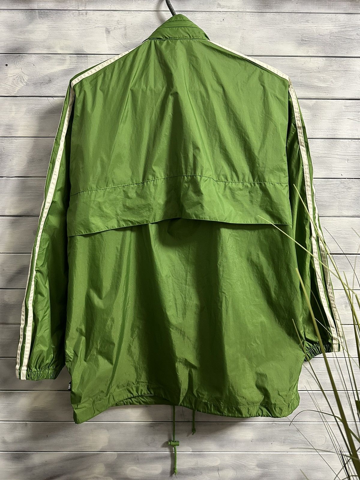 Adidas Rare Vintage Light Jacket Adidas. Size US M / EU 48-50 / 2 - 12 Thumbnail