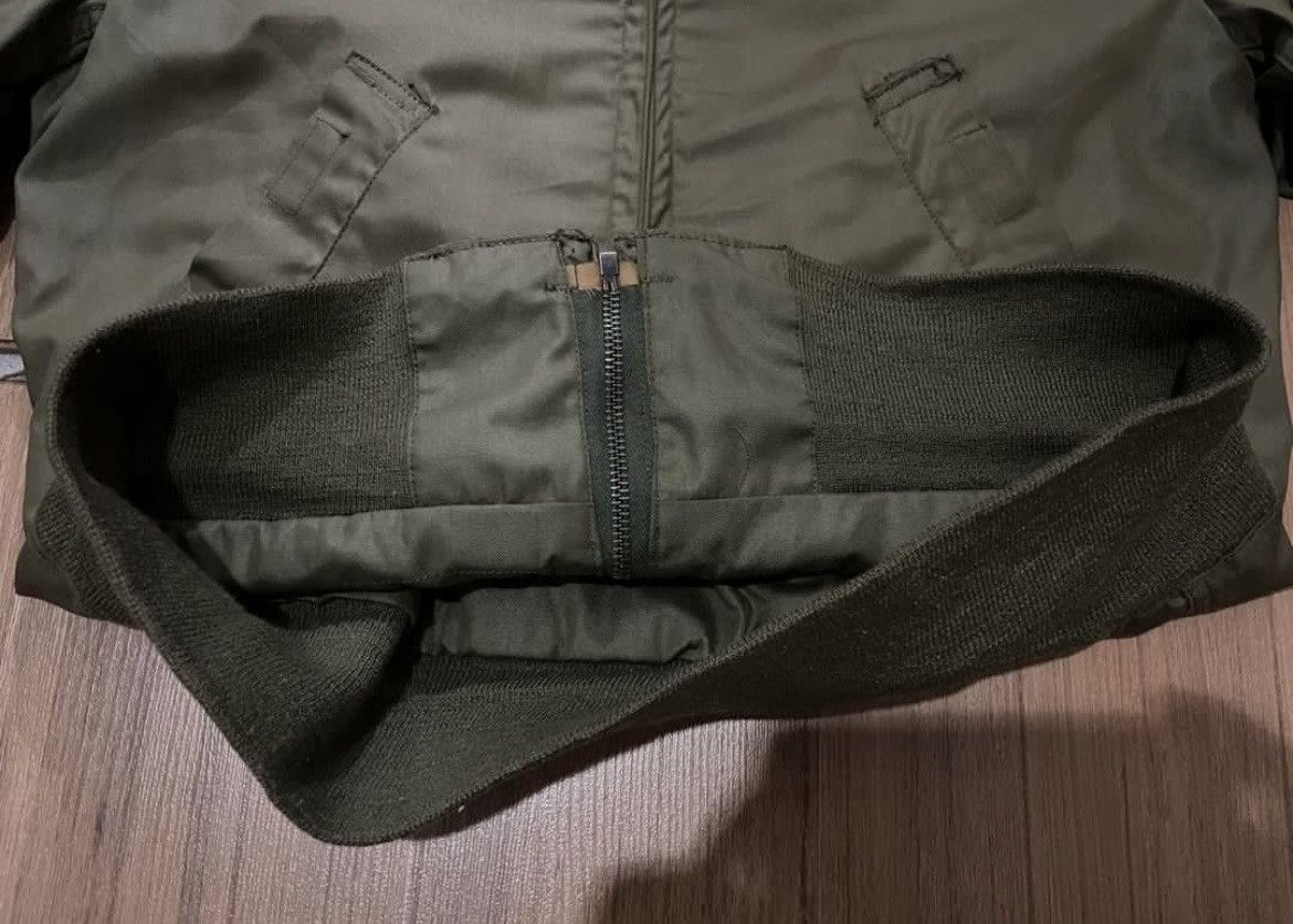 Other VINTAGE 70s VIETNAM WAR FLYERS LIGHTWEIGHT NOMEX Size US S / EU 44-46 / 1 - 5 Thumbnail