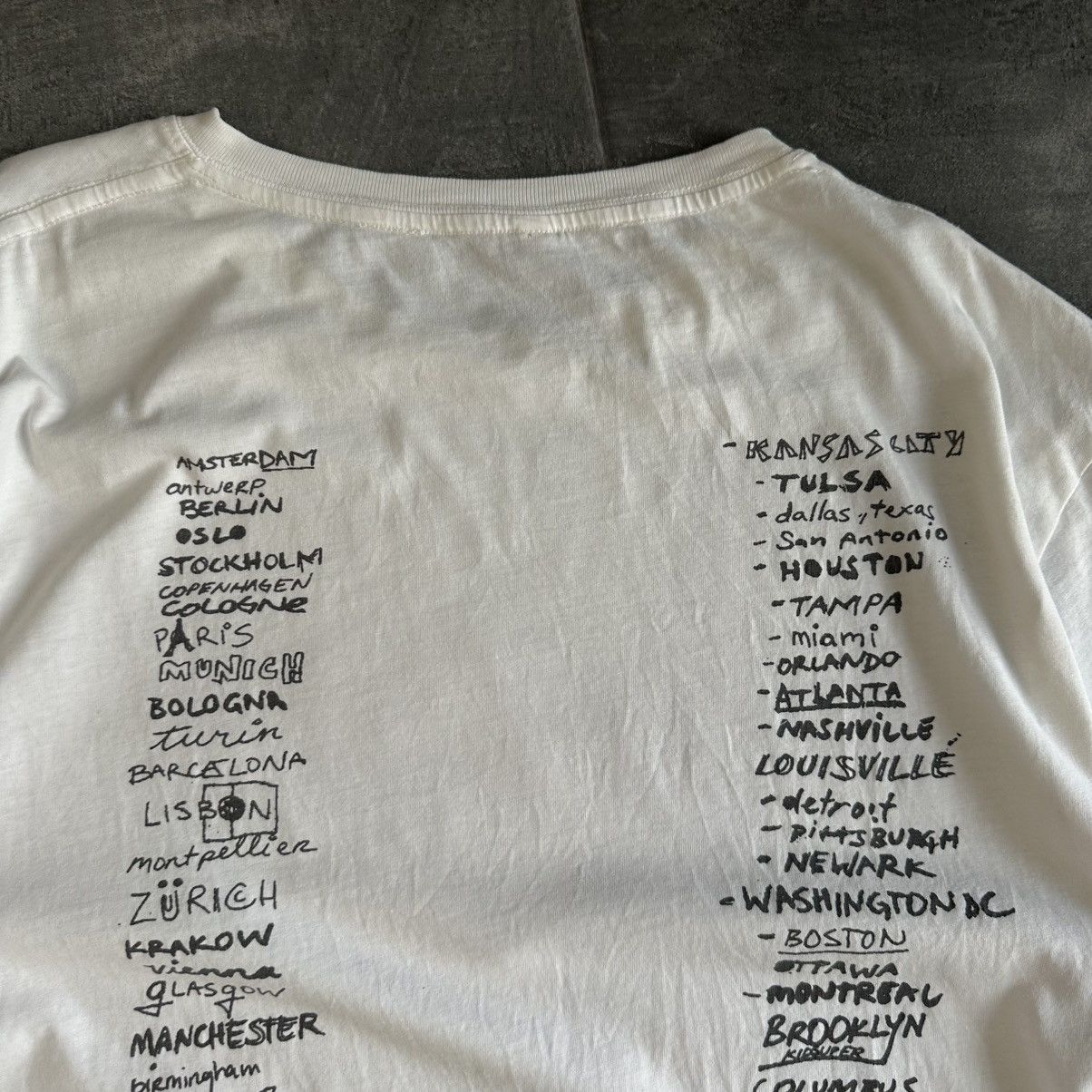 Band Tees × Vintage Vintage Shawn Mendes T-shirts Big Logo Y2K Band Rock 00s Size US XL / EU 56 / 4 - 11 Thumbnail