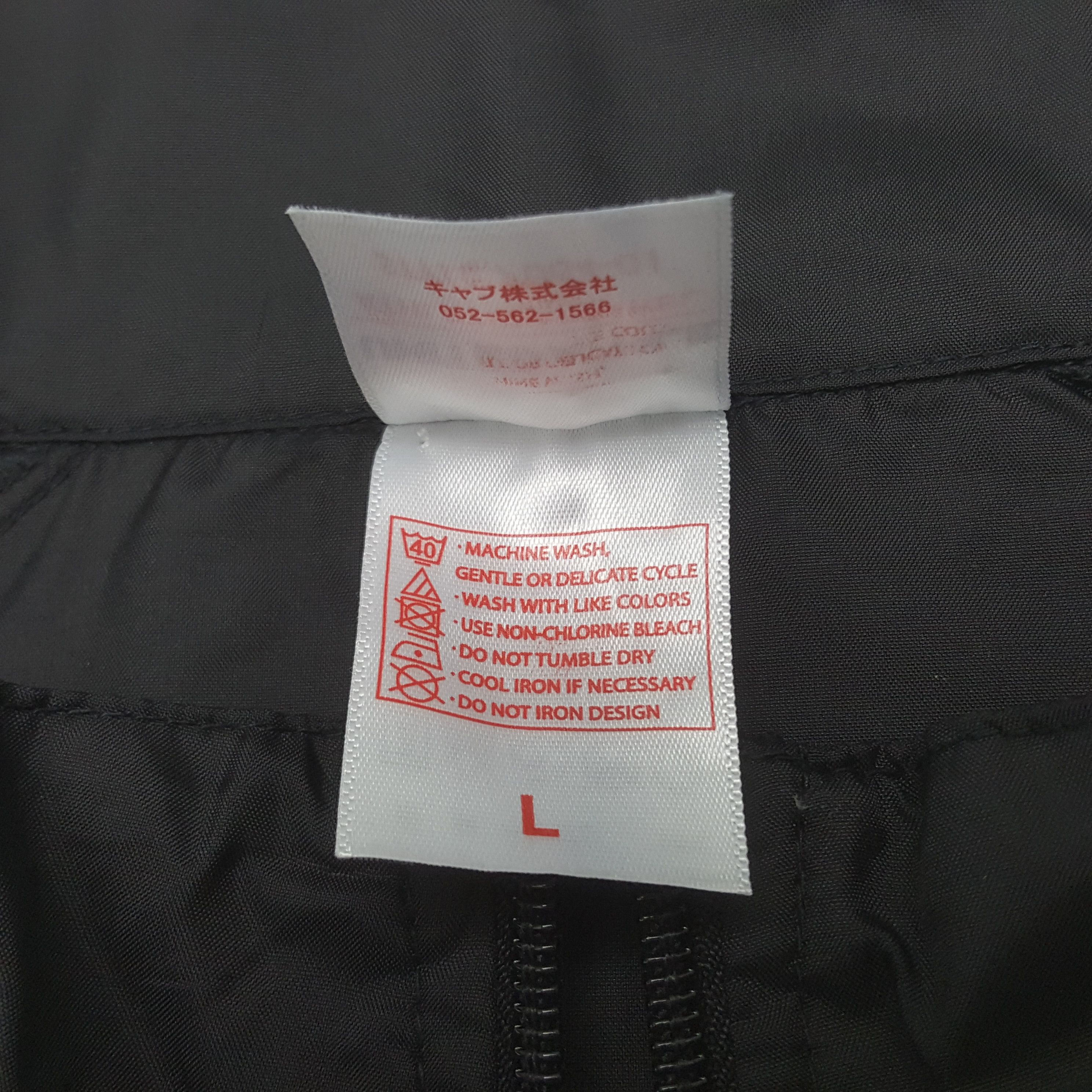 Apple Vintage Iphone Apple Brand Windbreaker Jacket RR28 Size US M / EU 48-50 / 2 - 9 Thumbnail