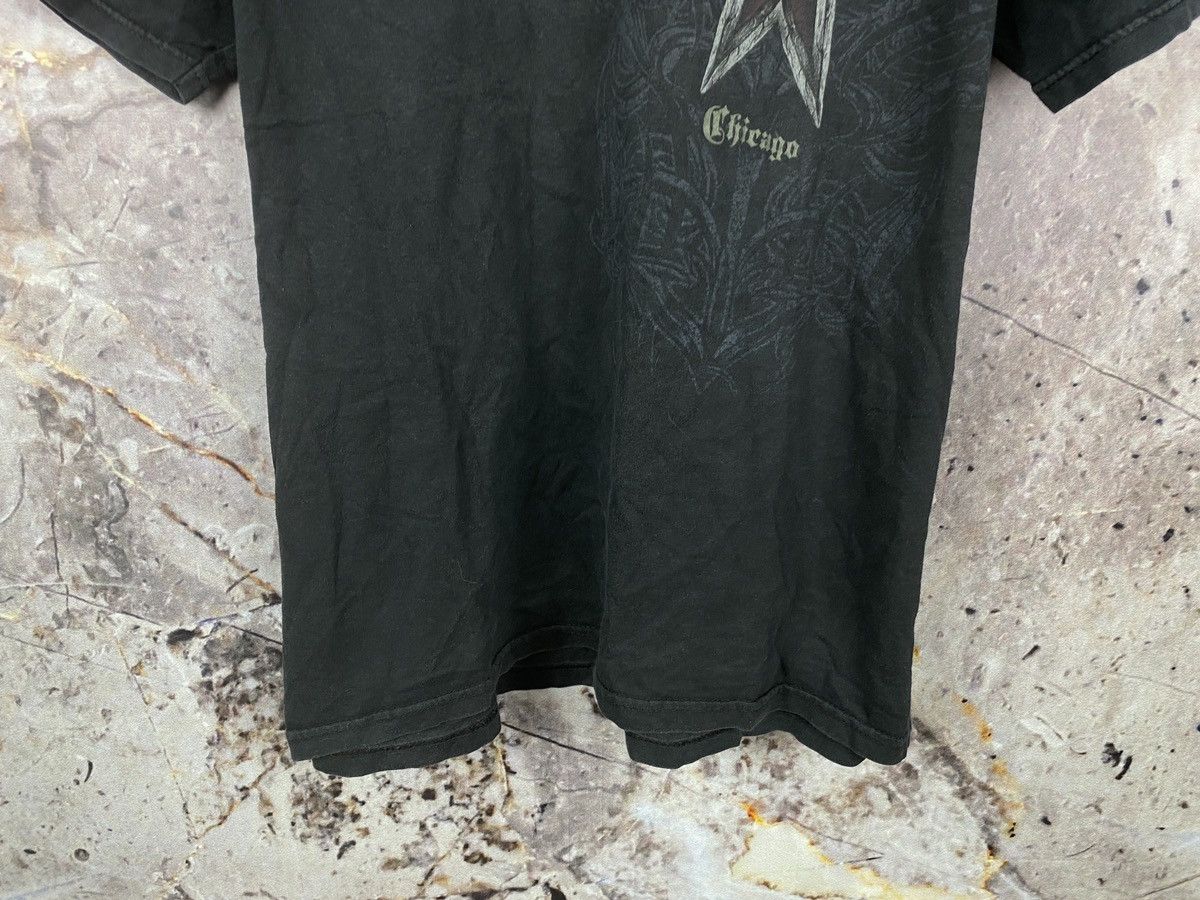 Hard Rock Cafe Men’s Hard Rock Chicago T-Shirt Streetwear Size Large Size US L / EU 52-54 / 3 - 3 Thumbnail