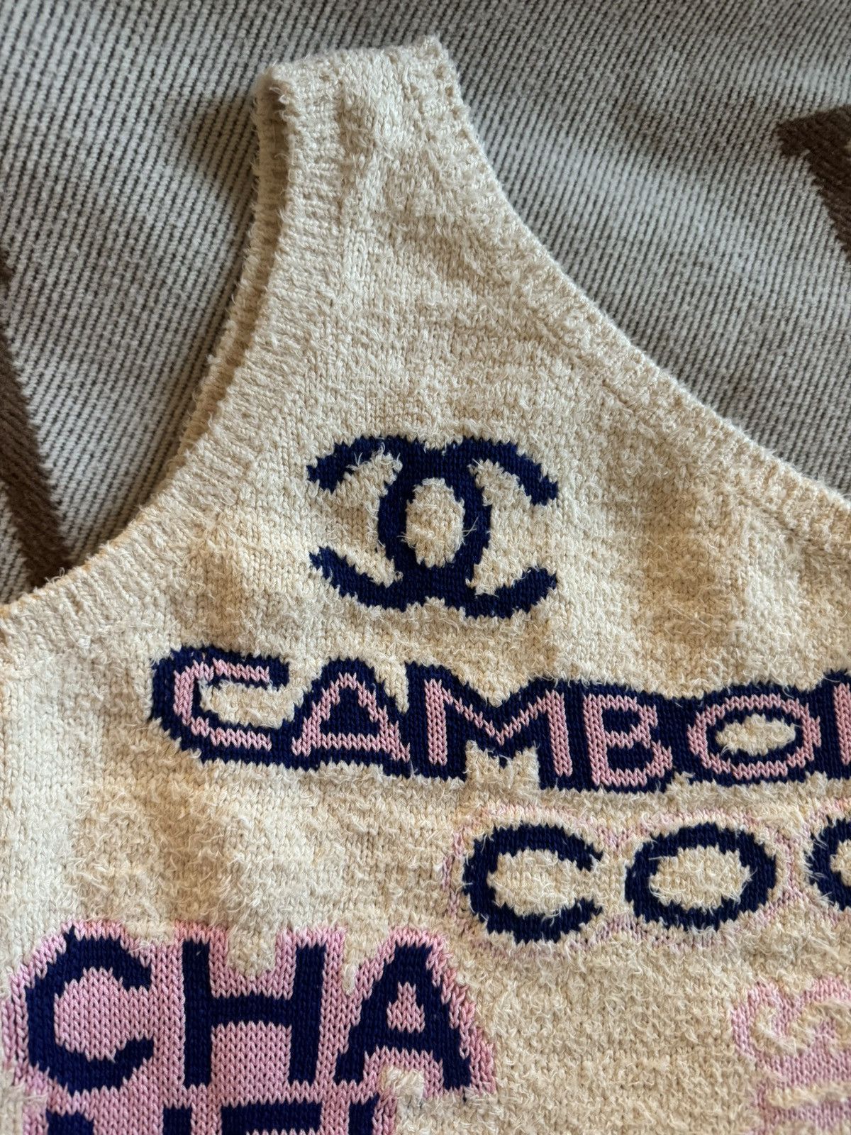 Chanel Chanel 23P dress size 36 Size XS / US 0-2 / IT 36-38 - 6 Thumbnail