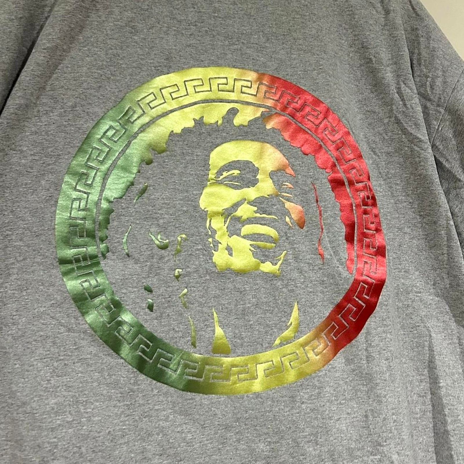 Other Vintage Bob Marley Shirt Size US XXL / EU 58 / 5 - 2 Thumbnail