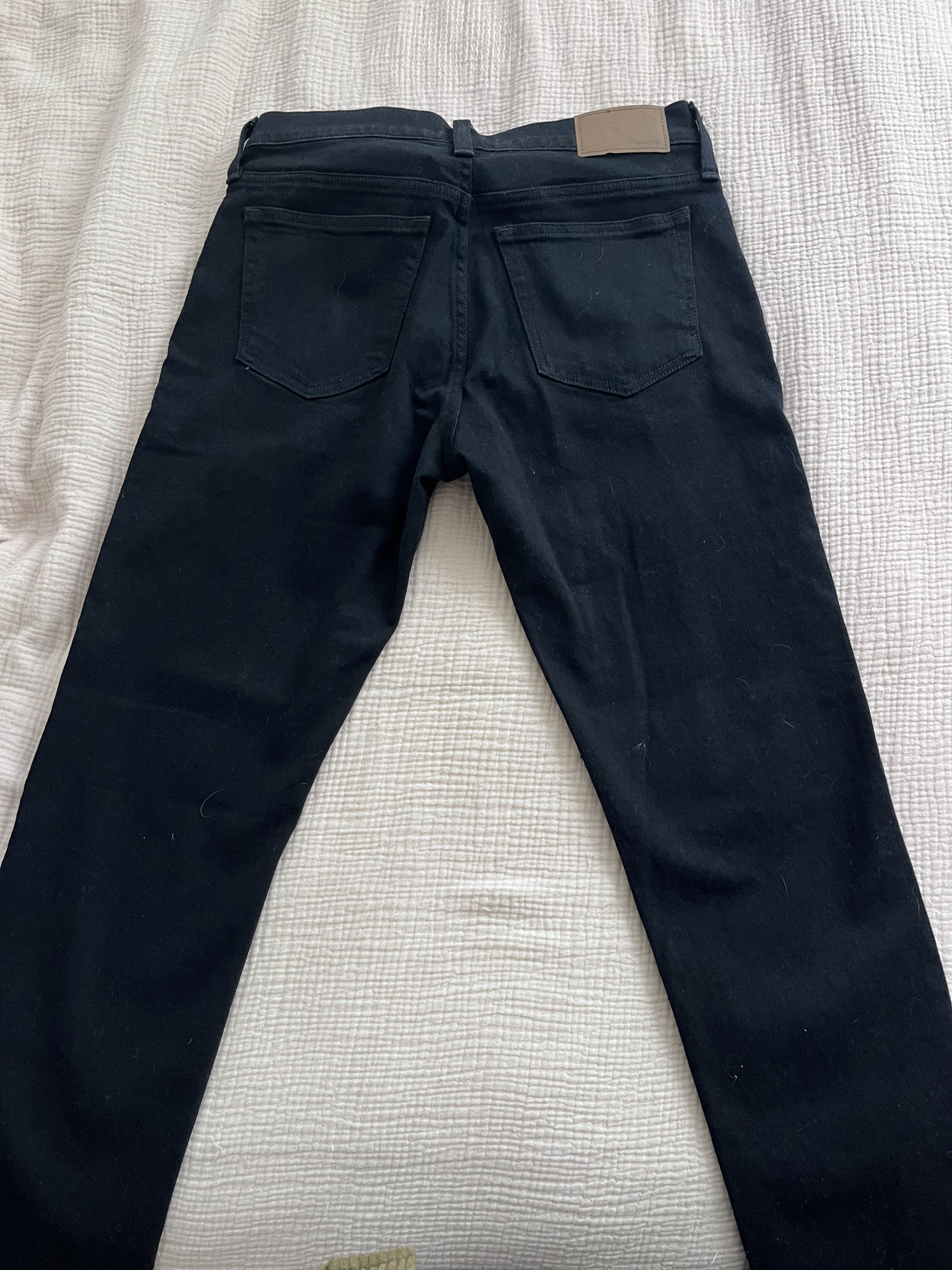 Madewell Athletic Slim Jeans | Grailed