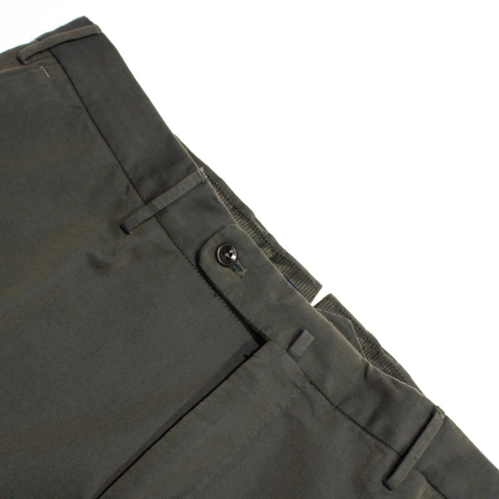 Incotex INCOTEX New with tags Chino Size 38 US In Green Size US 38 / EU 54 - 1 Thumbnail