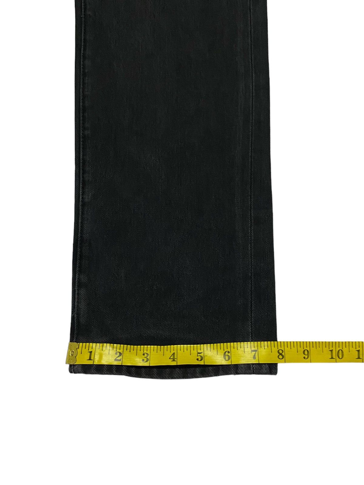 Christian Audigier × Ed Hardy Ed Hardy By Christian Audigier 2010 Embroidered Denim Pants Size US 32 / EU 48 - 10 Thumbnail