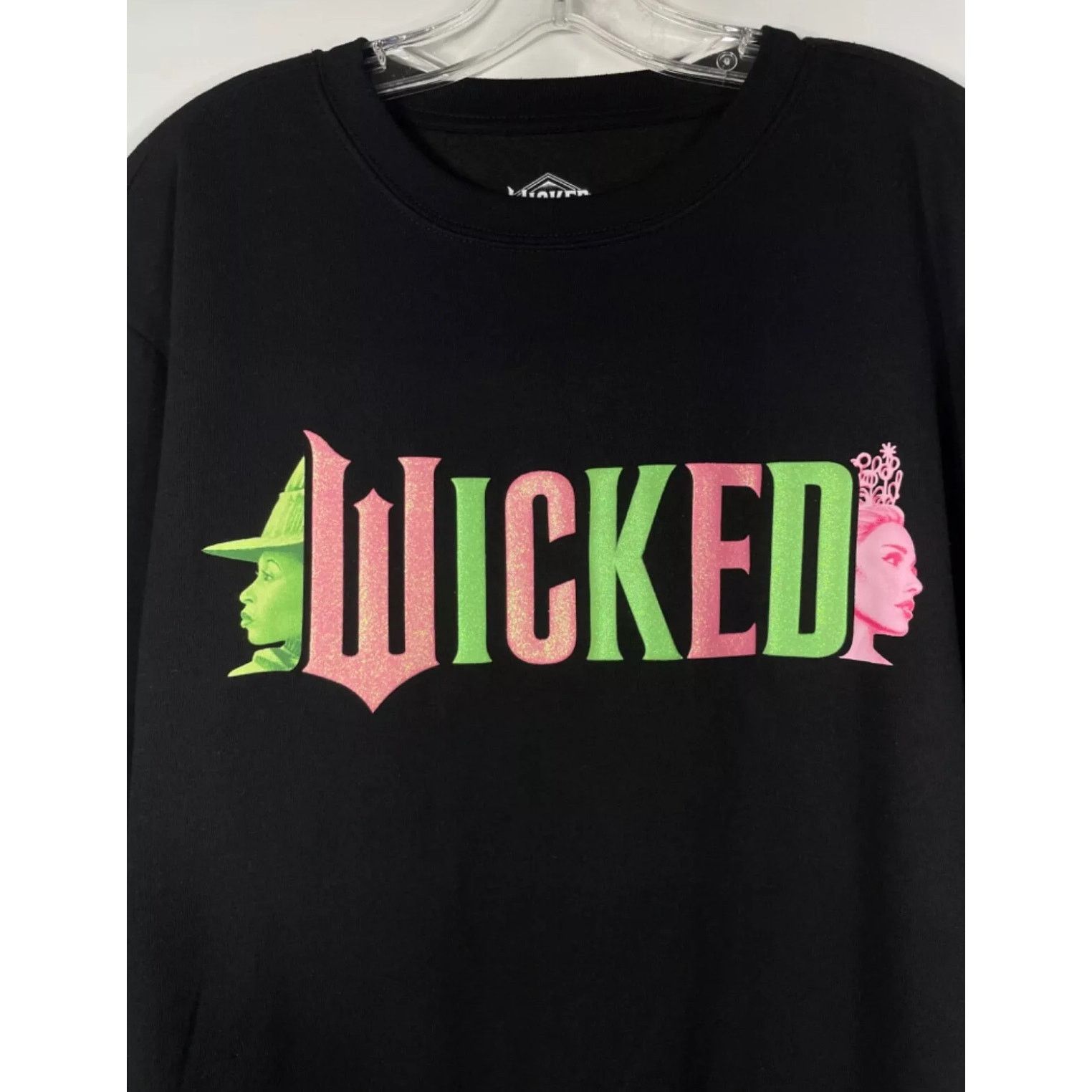 Universal Studios Universal Studios Wicked Graphic Sweatshirt Long Sleeves Size XS / US 0-2 / IT 36-38 - 5 Thumbnail
