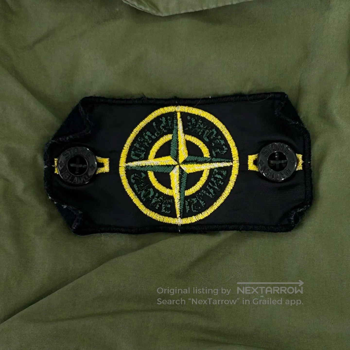 Stone Island STONE ISLAND Workwear shorts Size US 32 / EU 48 - 6 Thumbnail