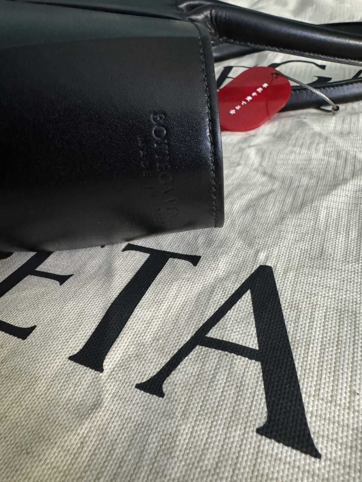 Bottega Veneta Medium Arco Tote Bag Leather Size ONE SIZE - 4 Thumbnail
