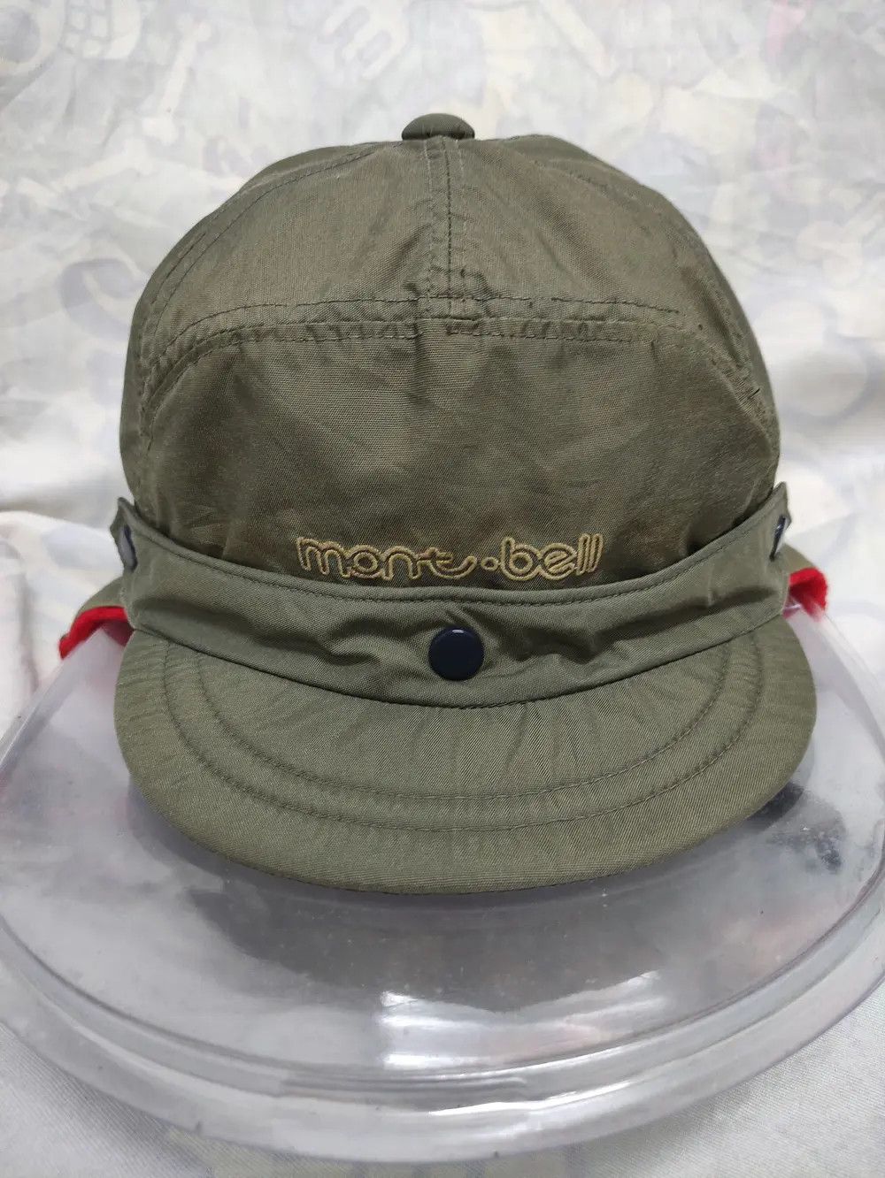 Montbell MONTBELL EARFLAP CAP Size ONE SIZE - 2 Thumbnail