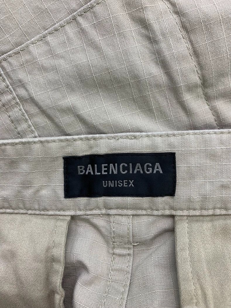 Balenciaga Balenciaga size XS Detachable Workwear Size US 27 - 4 Thumbnail