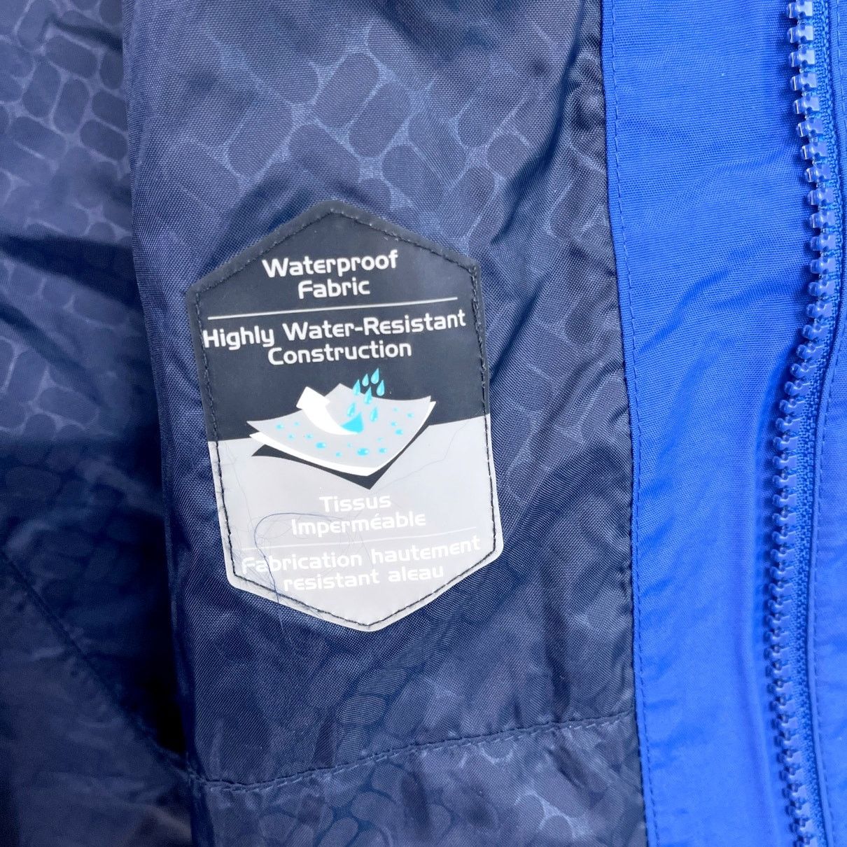 Columbia Columbia 3 in 1 Interchange Ski Jacket Mens M Size US M / EU 48-50 / 2 - 8 Thumbnail
