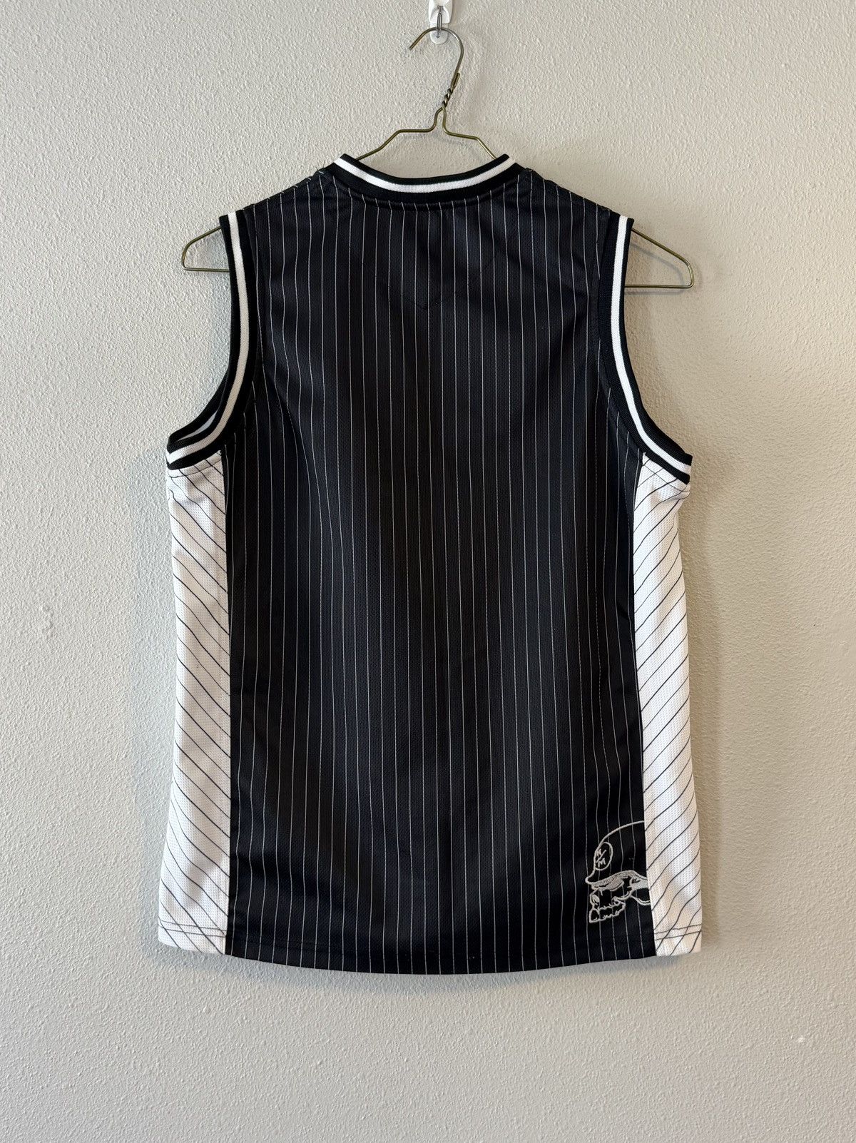 Metal Mulisha vintage y2k metal mulisha grunge 2000s pinstriped jersey S Size US S / EU 44-46 / 1 - 6 Thumbnail
