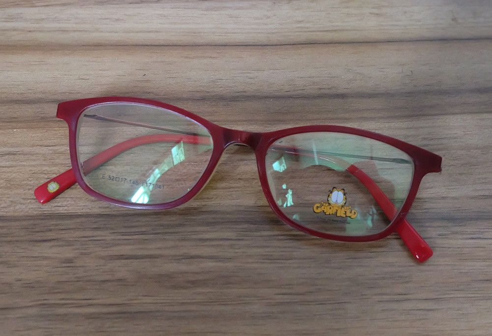 Vintage Garfield Glasses Size ONE SIZE - 1 Thumbnail