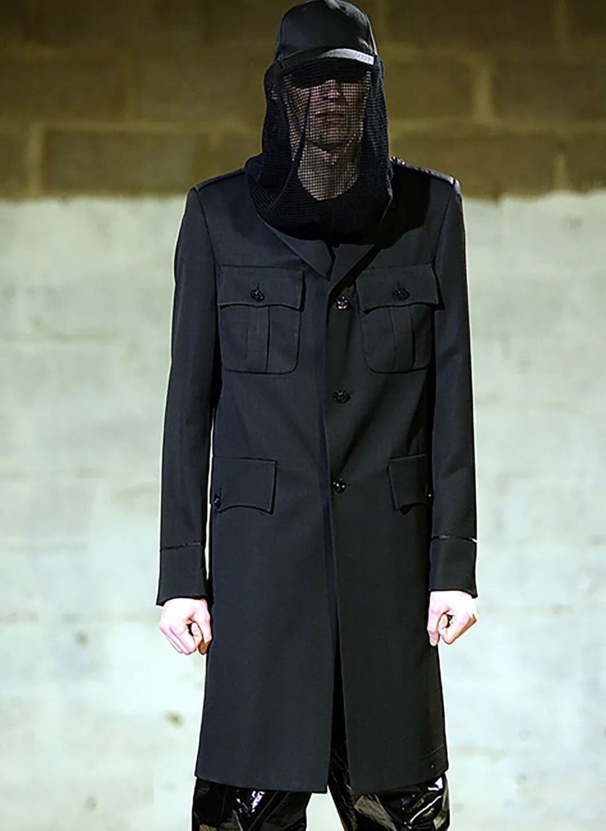 Raf Simons Raf simons SS2003 Consumed Vetements Size US M / EU 48-50 / 2 - 1 Thumbnail