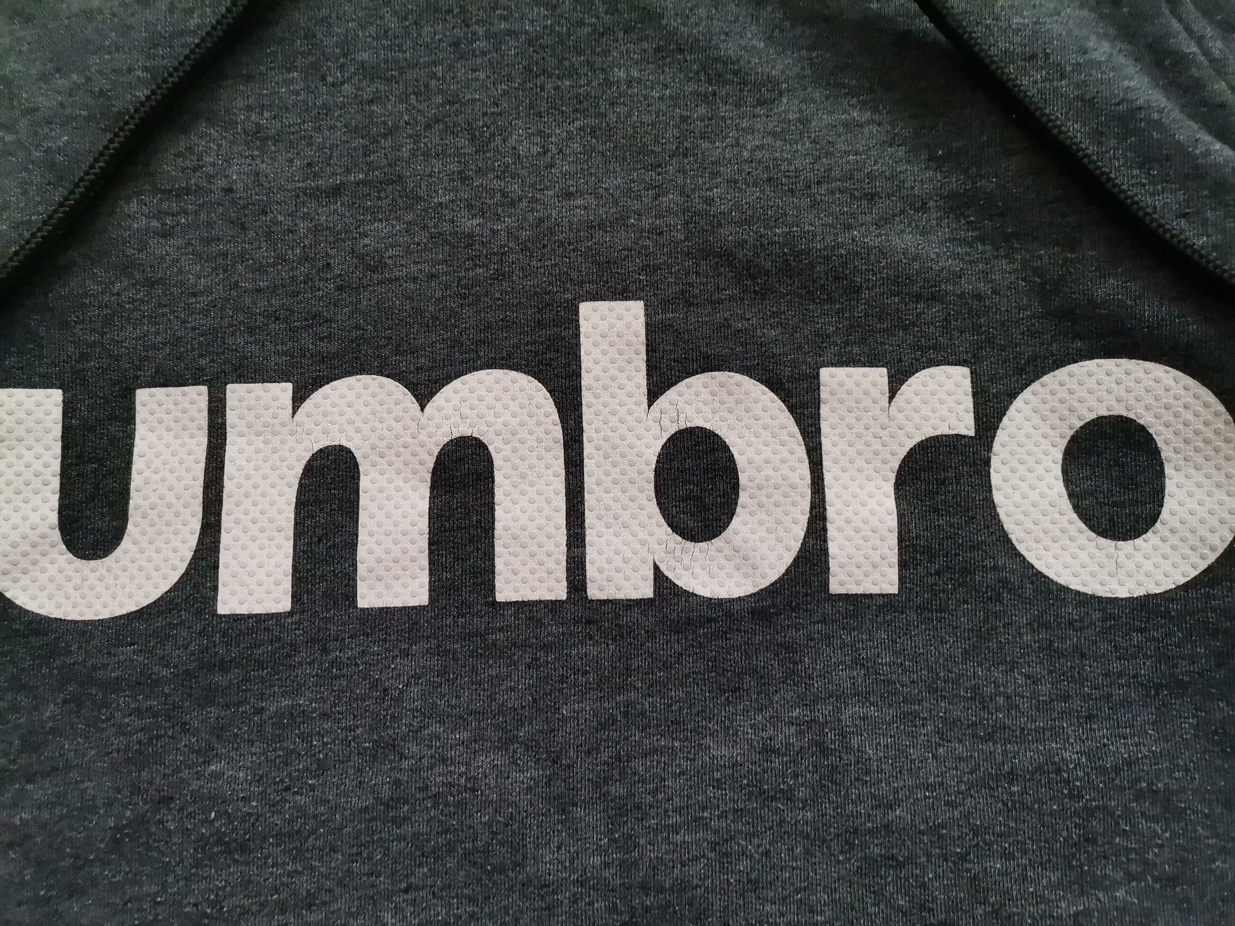 Umbro Umbro Hoodie Size US M / EU 48-50 / 2 - 2 Thumbnail