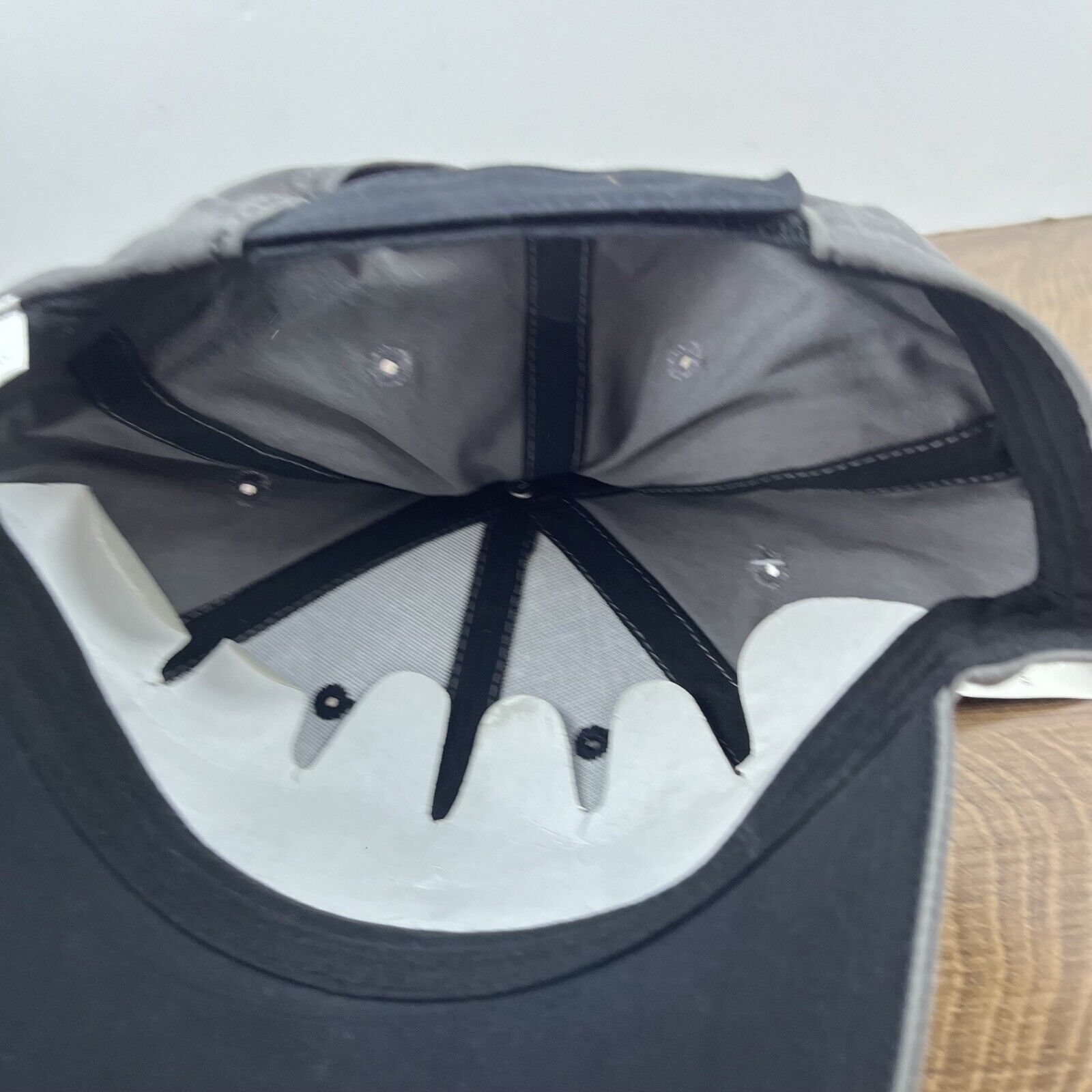Other NB Coatings Hat NBCOATINGS Hat Gray Cap Adjustable Gray Adul Size ONE SIZE - 13 Thumbnail