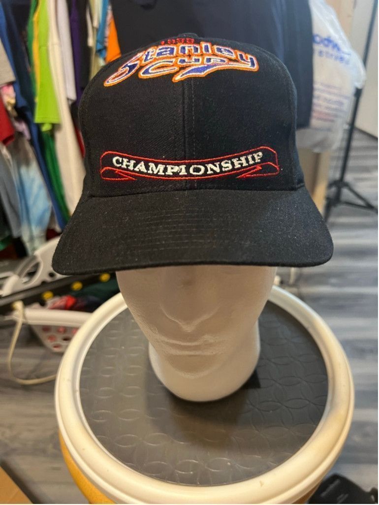 Logo Athletic Vintage Logo 7 Stanley Cup Championship Hat Size ONE SIZE - 1 Thumbnail