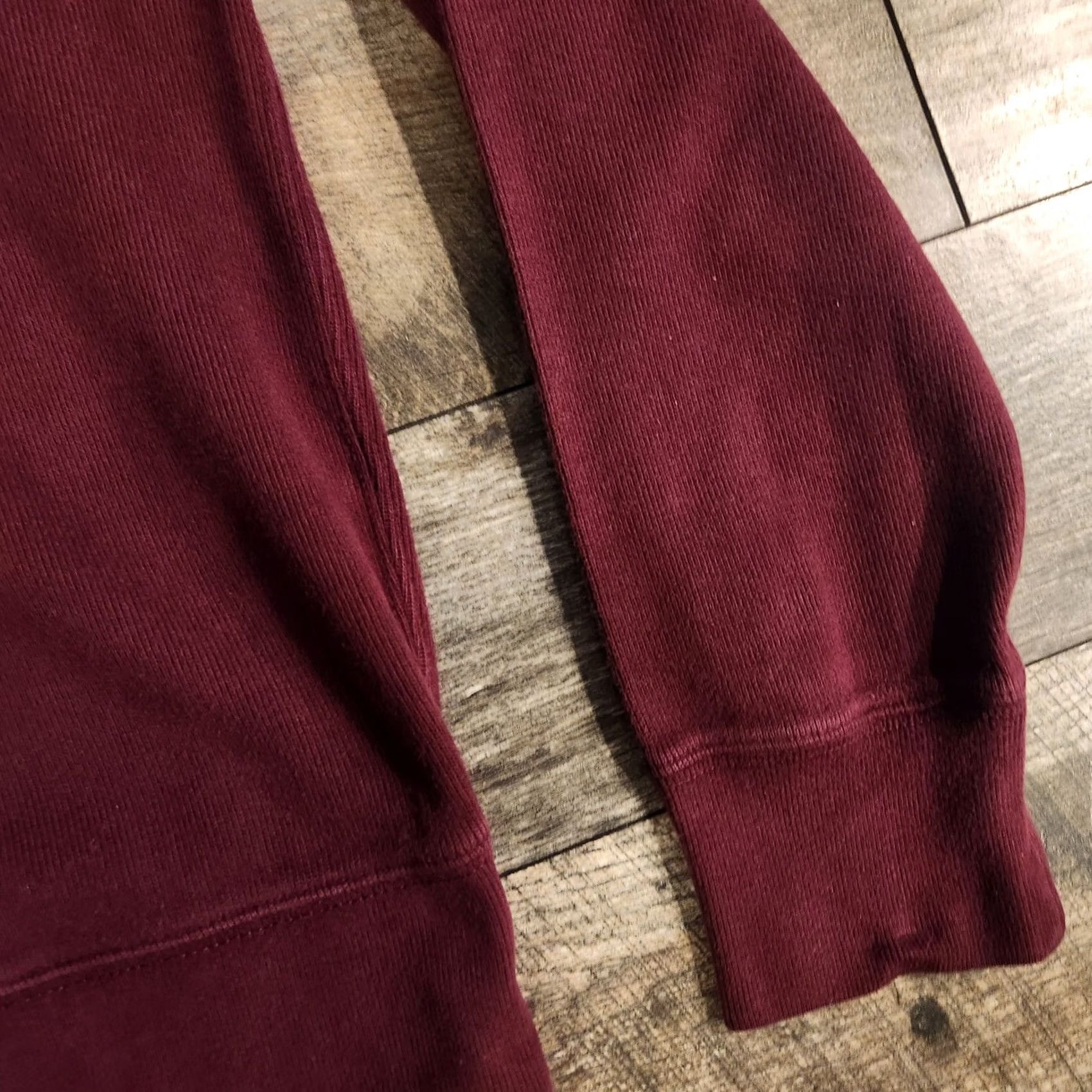 Ralph Lauren Polo Ralph Lauren Shawl Collar Sweater Men’s Medium Burgundy Red Shirt Pullover Knit Embroidered Logo Regular Size US M / EU 48-50 / 2 - 6 Thumbnail