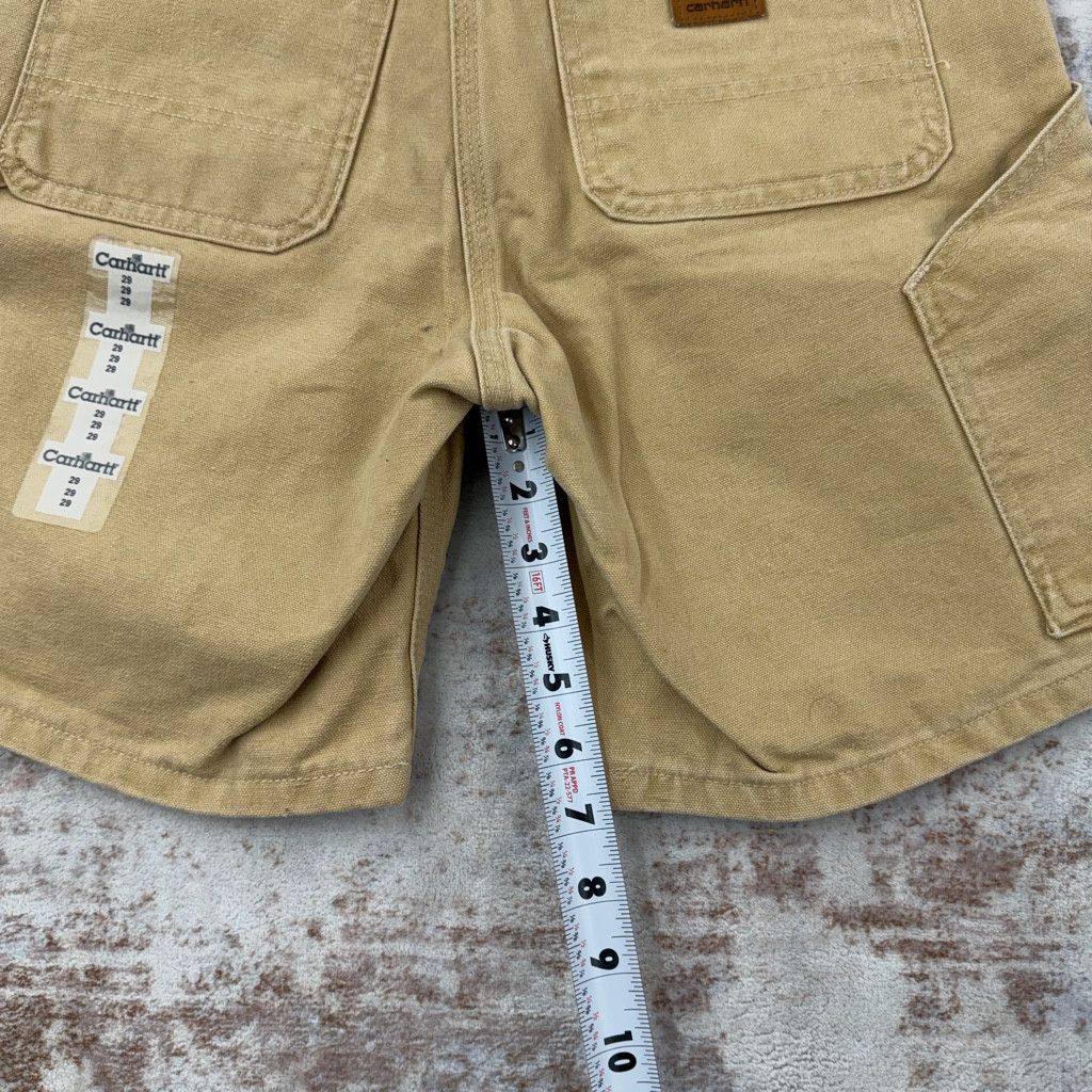 Carhartt NOS Vintage Carhartt Shorts – Size 29 Size US 29 - 9 Thumbnail