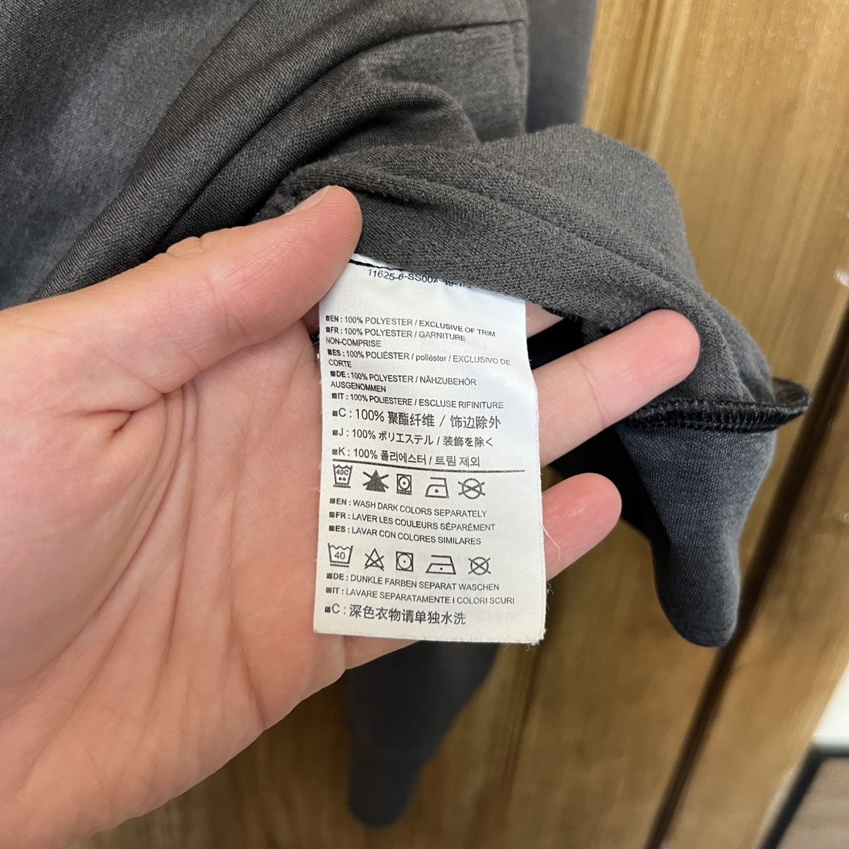 Arc'teryx Arc’teryx Full Zip Hoodie Fleece Jacket Size US L / EU 52-54 / 3 - 6 Thumbnail