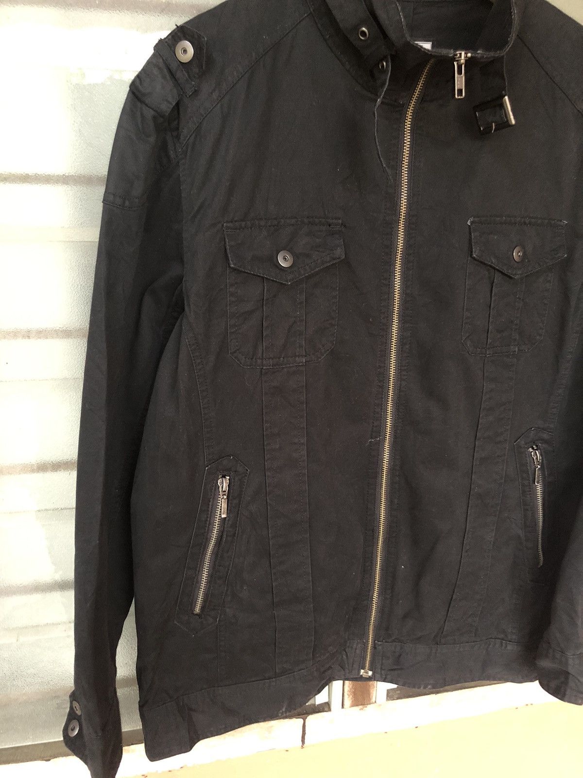 14th Addiction Vintage Villand Punk Jacket Size US L / EU 52-54 / 3 - 3 Thumbnail