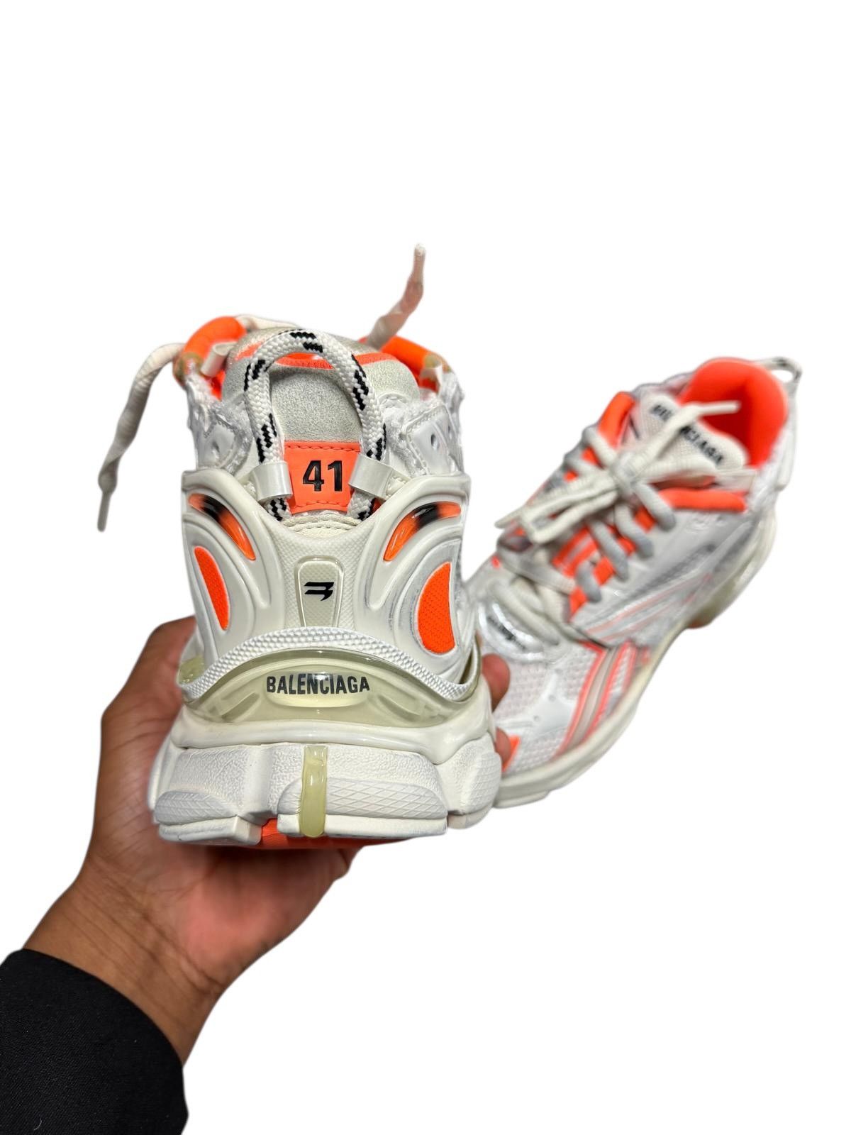 Balenciaga Balenciaga Track Speed Sneakers Size US 8 / EU 41 - 5 Thumbnail