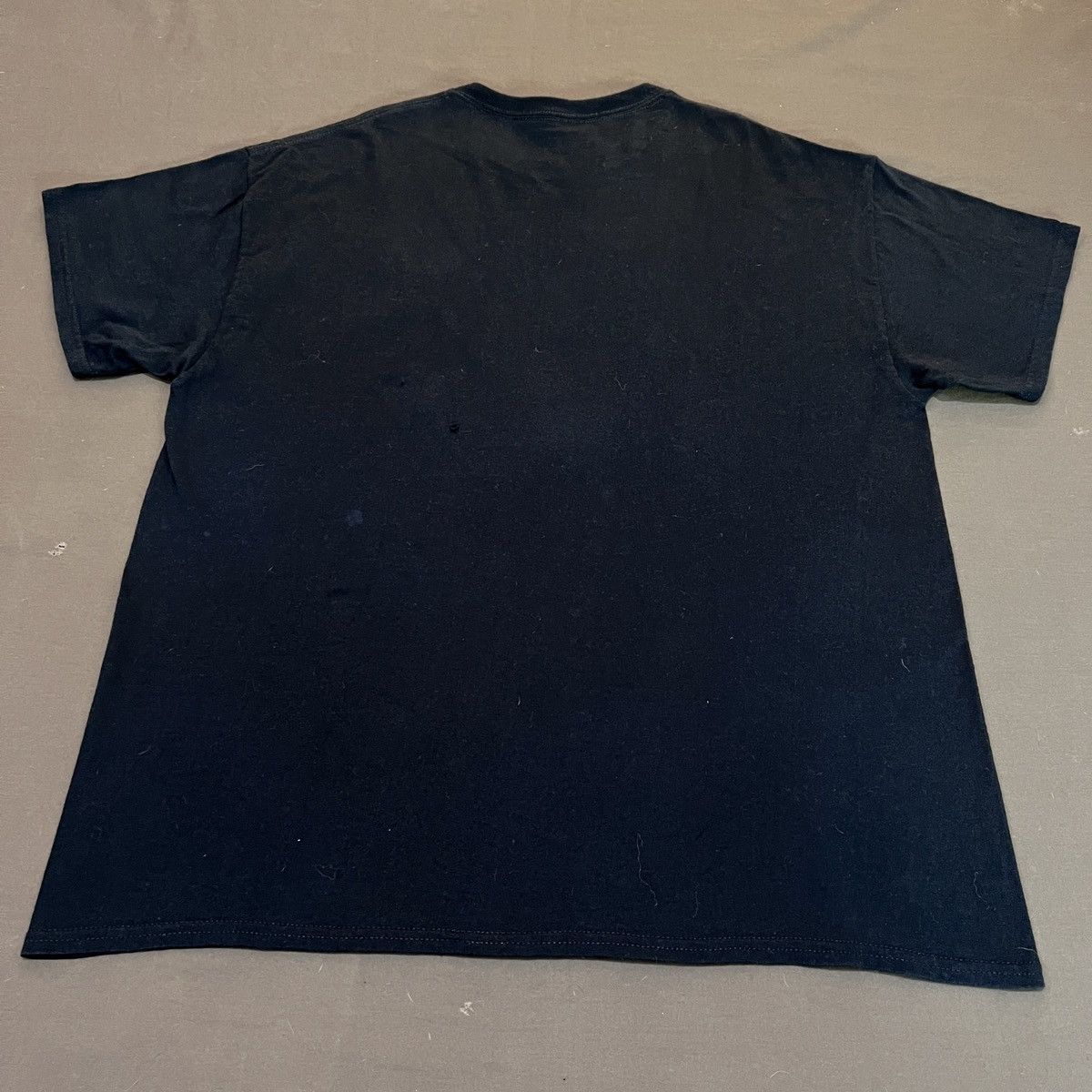 Band Tees × Rap Tees × Vintage Vintage Y2K Miles Davis trumpeter jazz Promo Tee Size US XL / EU 56 / 4 - 5 Thumbnail