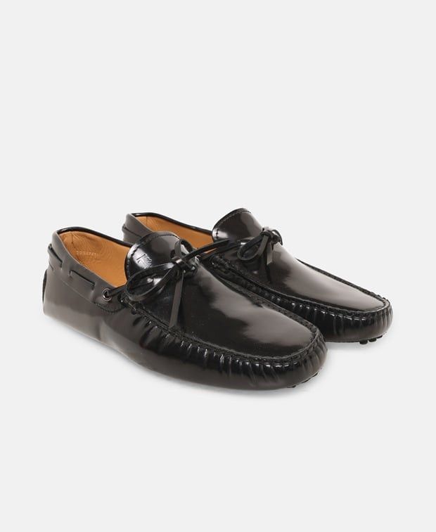 Tod's New Laccetto Occh Moccasins Size US 8.5 / EU 41-42 - 1 Thumbnail