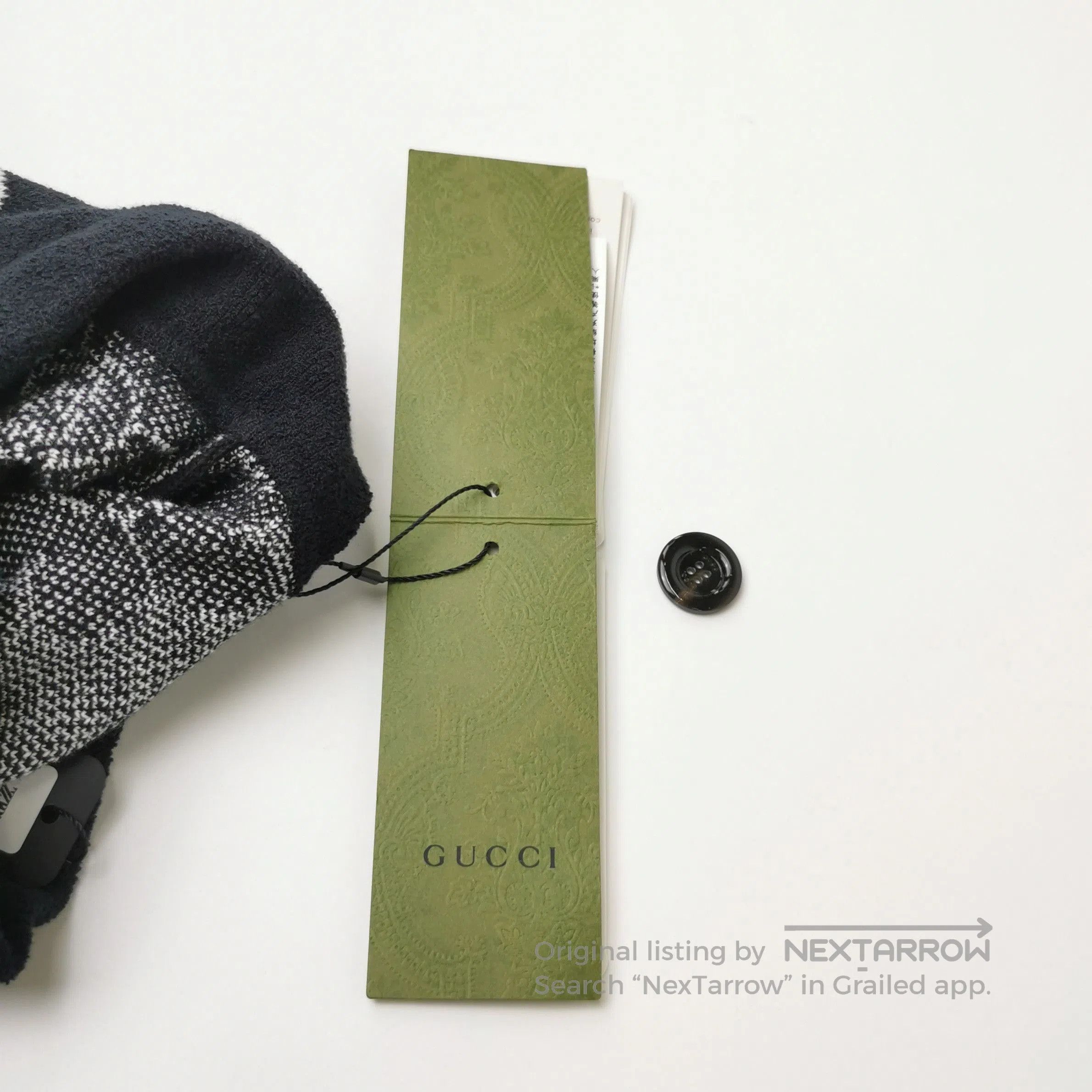 Gucci Gucci Floral GG Logo Lapel Short. Size S / US 4 / IT 40 - 1 Thumbnail