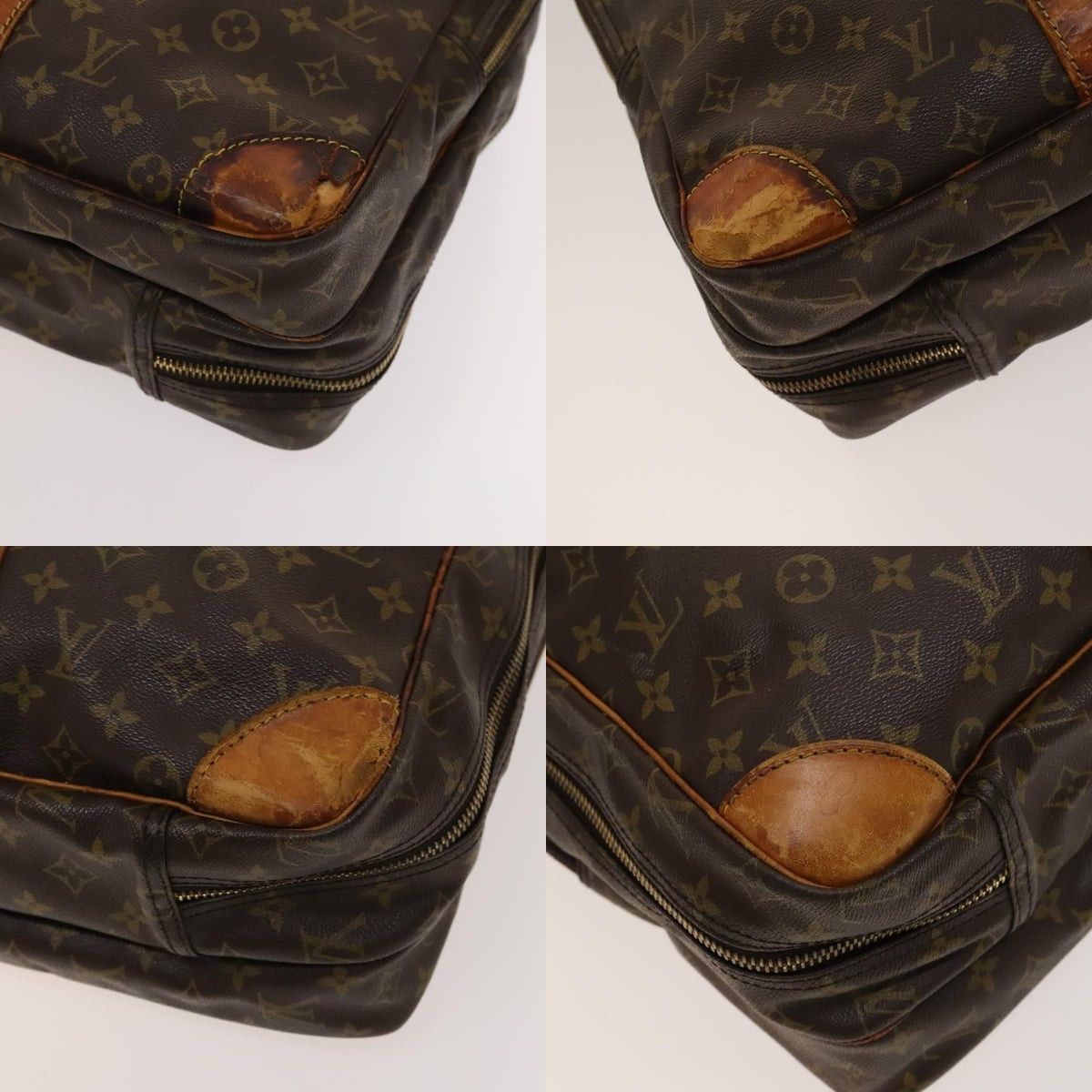 Louis Vuitton LOUIS VUITTON Monogram Sac 48 Heures Boston Bag M41383 Size ONE SIZE - 10 Thumbnail