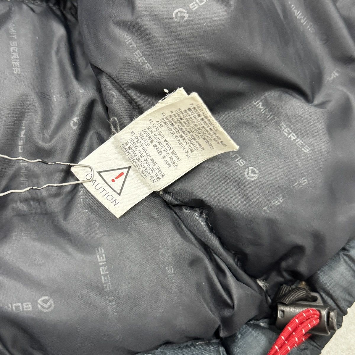 The North Face The North Face Summit Series Windstopper Baltoro Down Jacket Size US XL / EU 56 / 4 - 22 Thumbnail