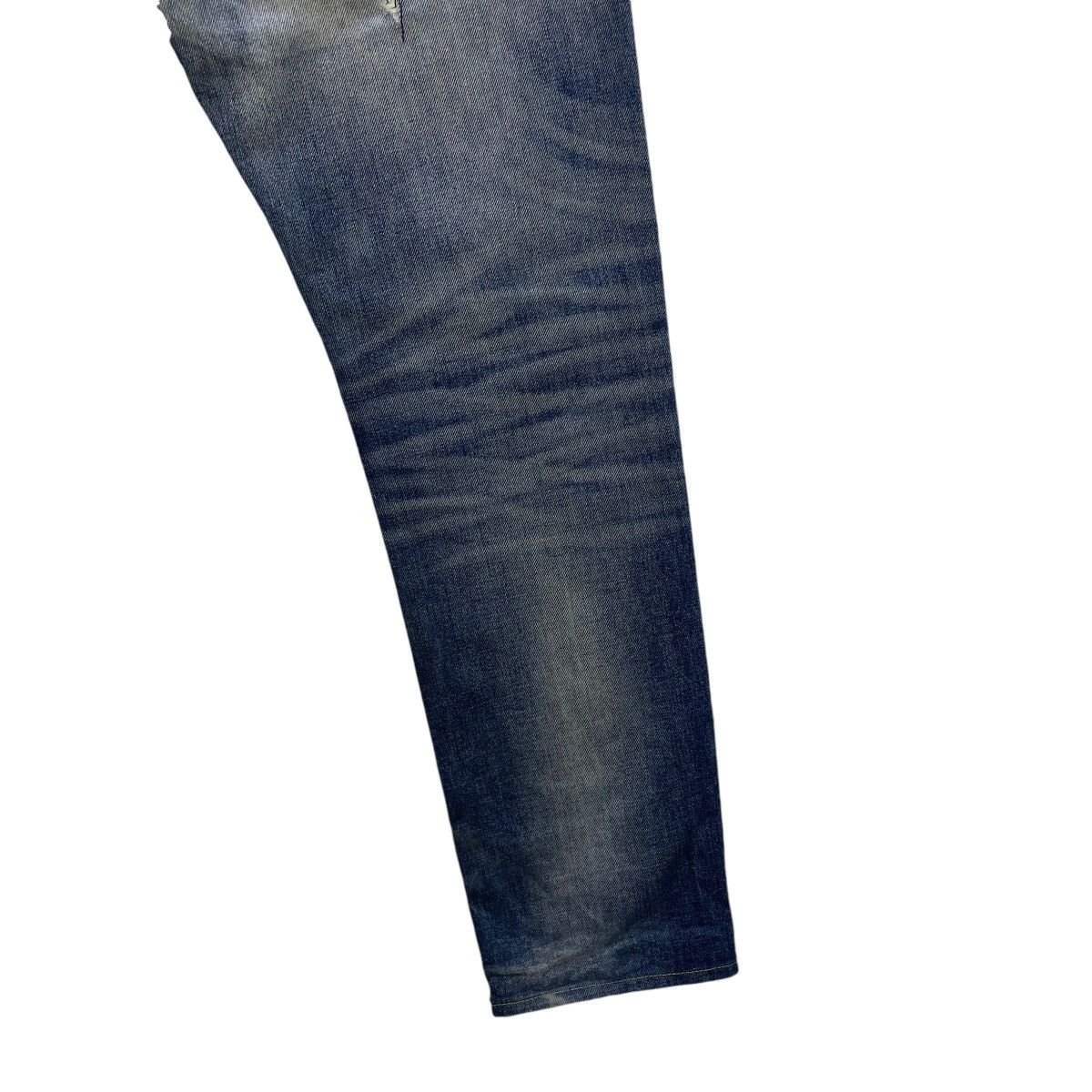 Energie 🔥Energie Made In Italy Distress Denim Size US 35 - 9 Thumbnail