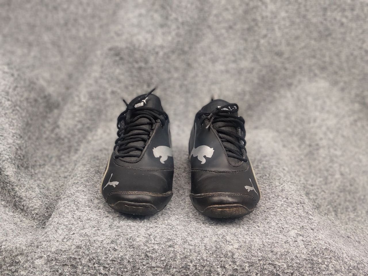 Puma Vintage Y2K Style Puma Drift Cat sneakers in black speedcat Size US 7 / IT 37 - 8 Thumbnail
